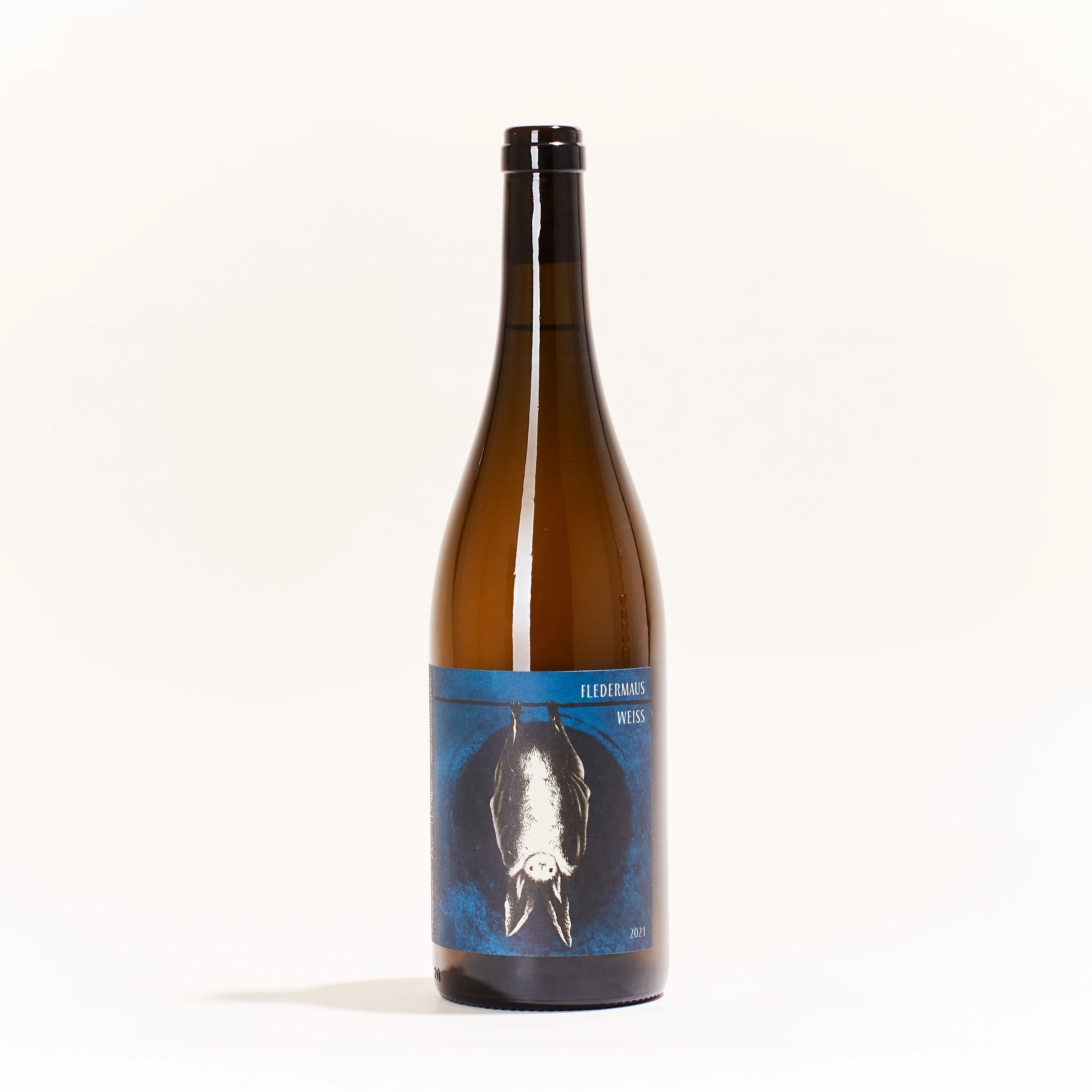 Fledermaus Weiss 2021