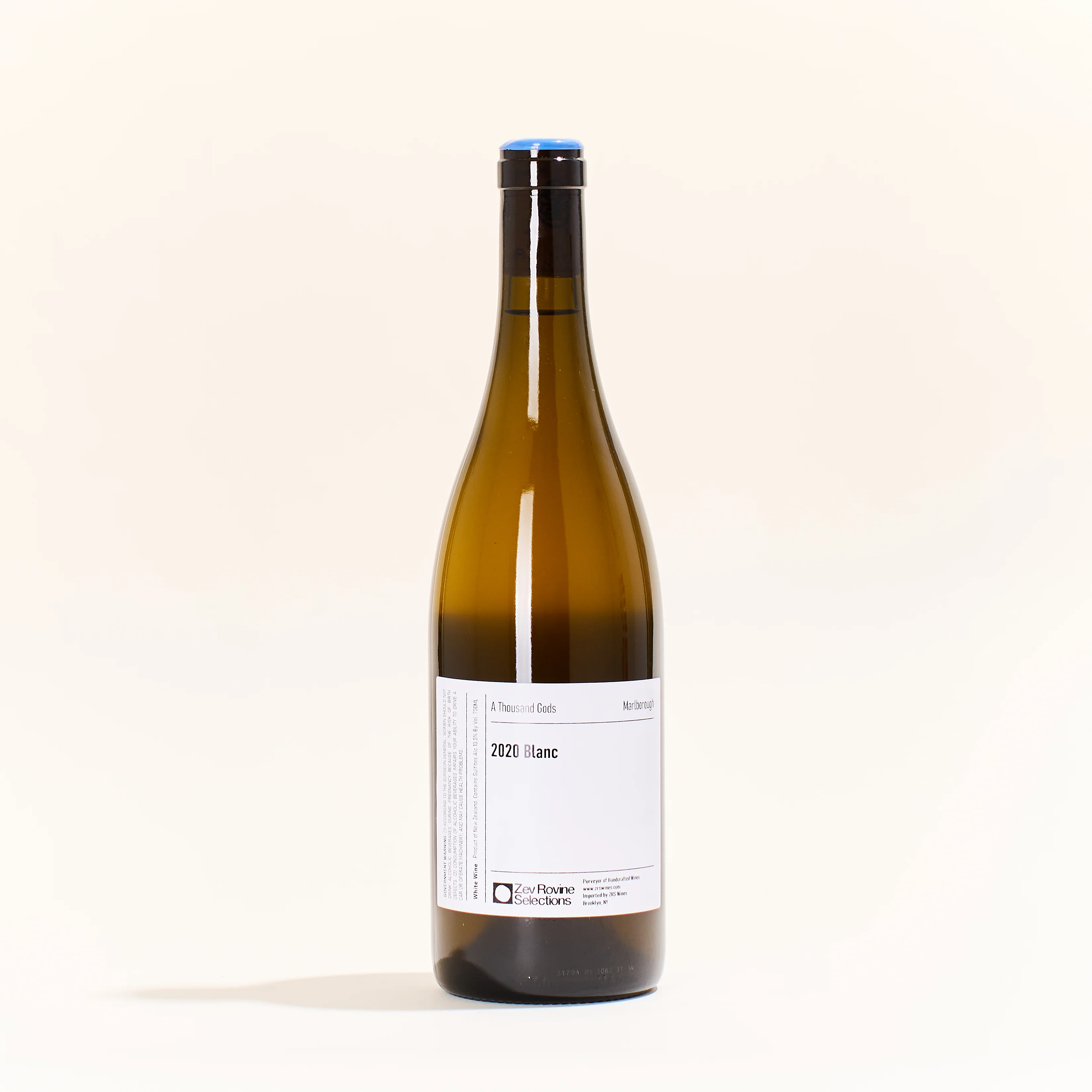 Sauvignon Blanc Marlborough White 2020 - Image 2