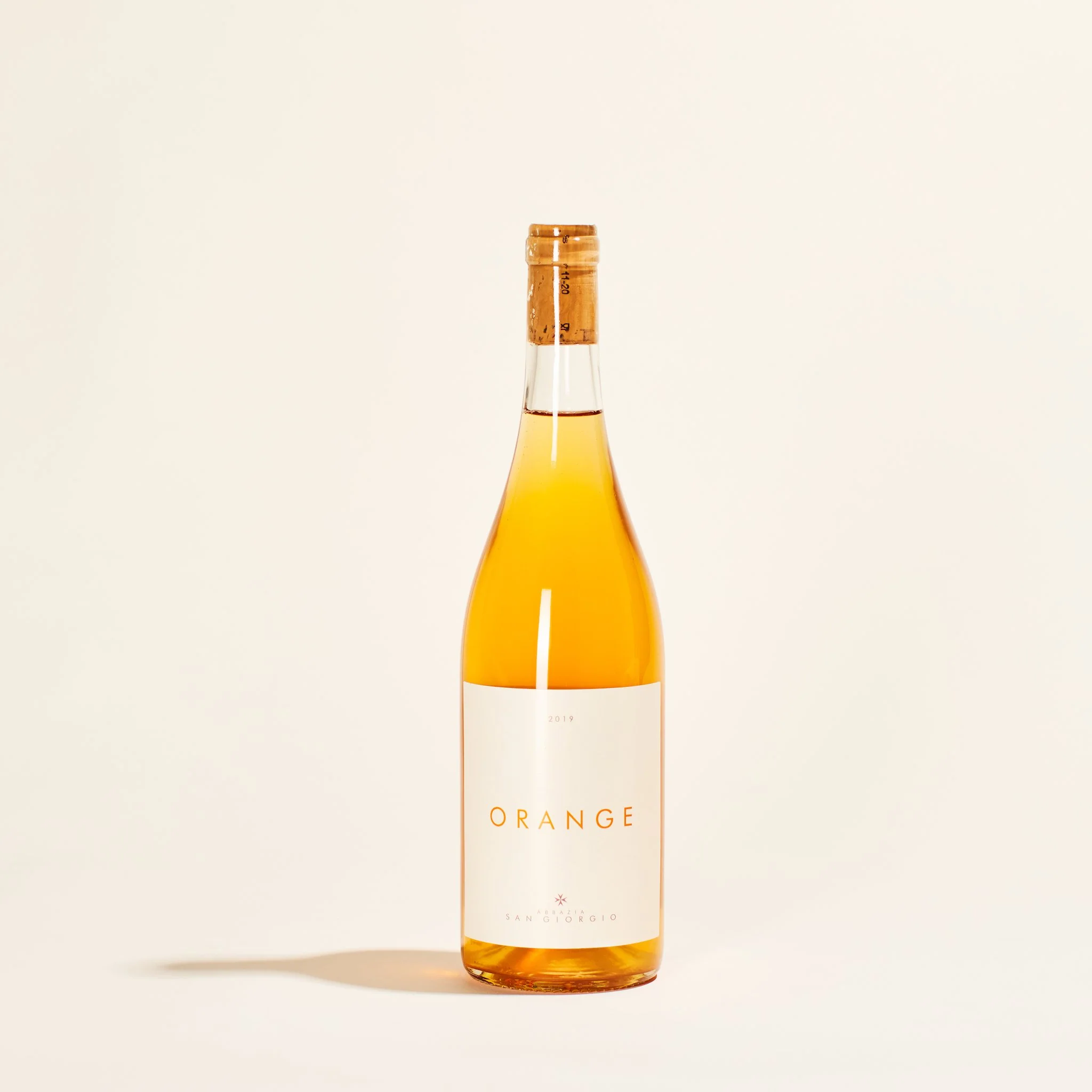Orange 2019