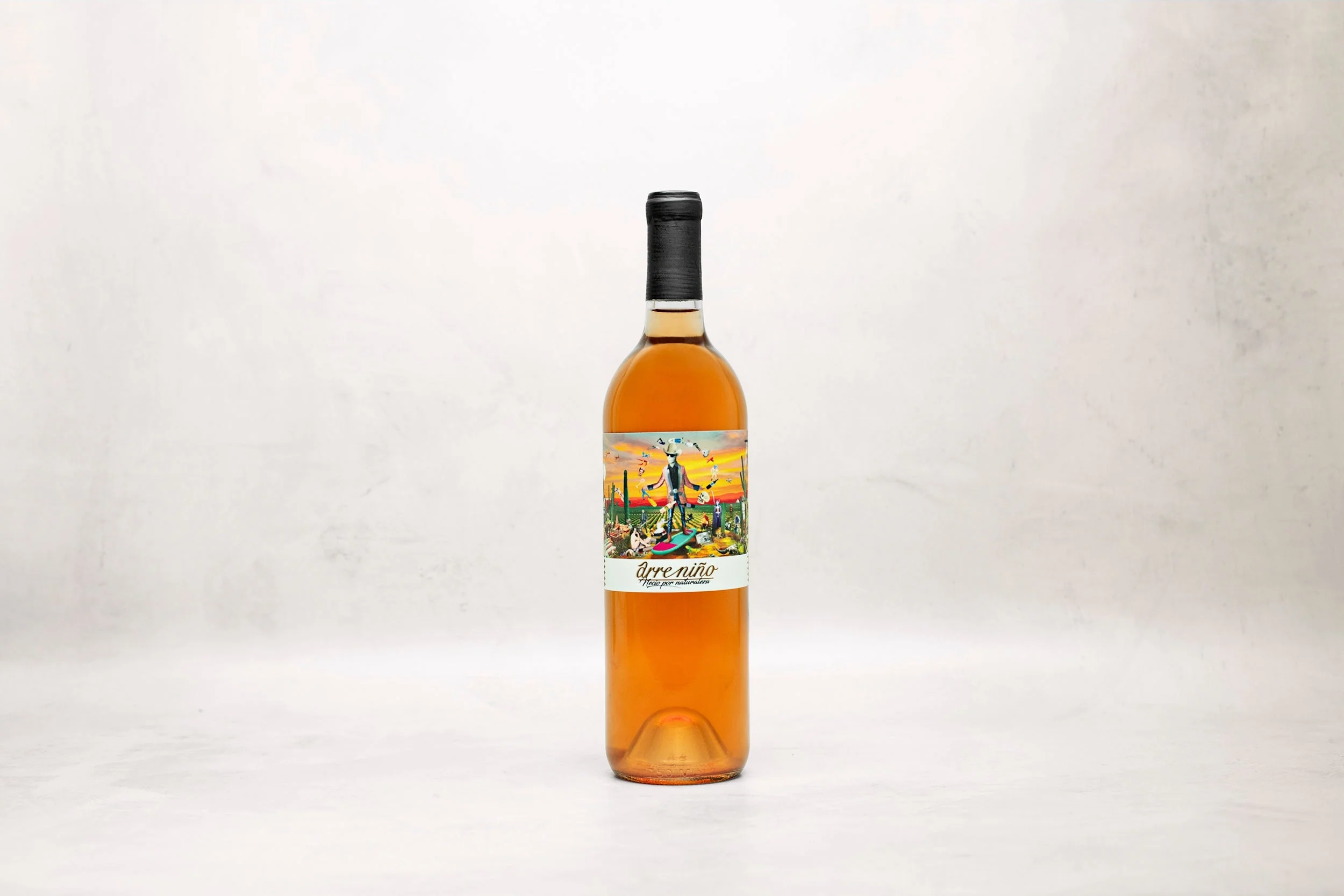 Arre Nino Ensenada Rosé 2019