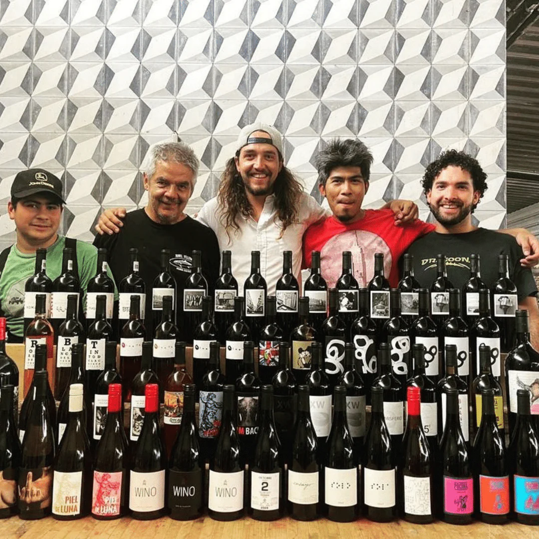 Arre Nino Ensenada Rosé 2019 - Image 2
