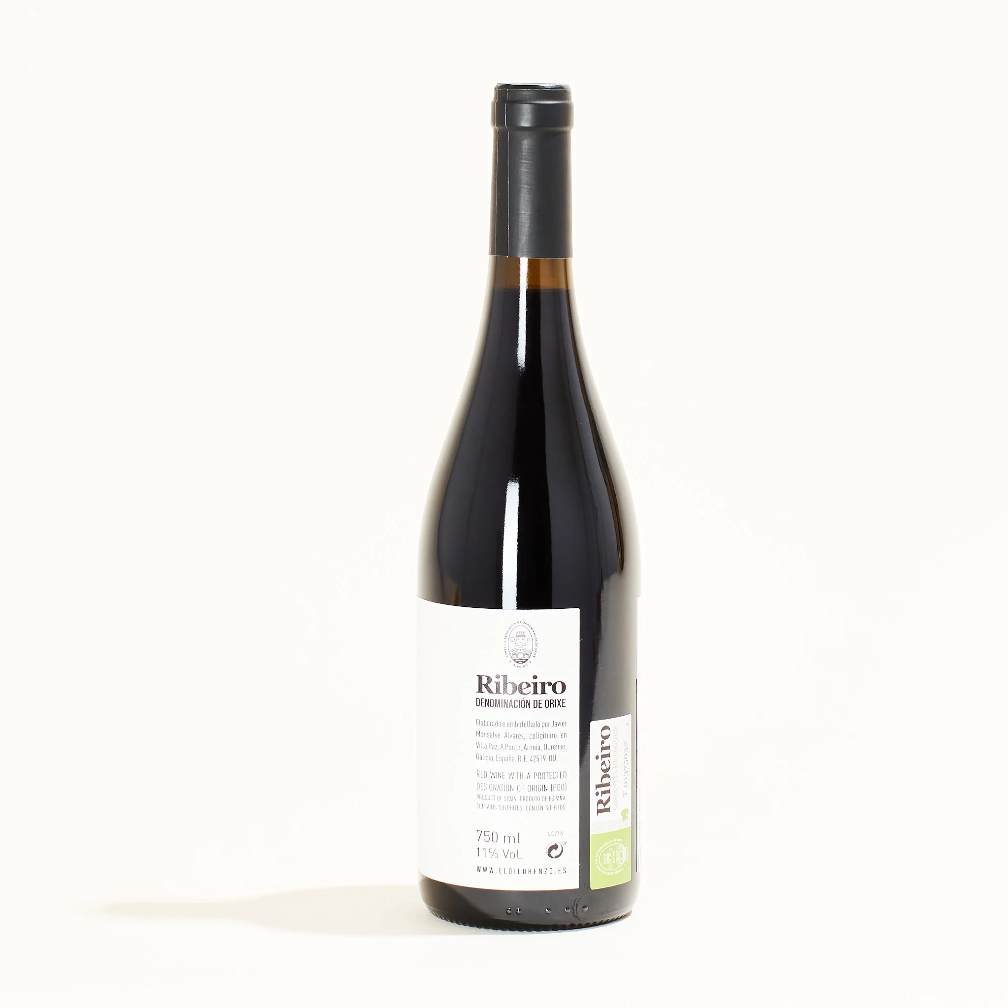 Sunne Caíño Longo Ribeiro Red 2016 - Image 2