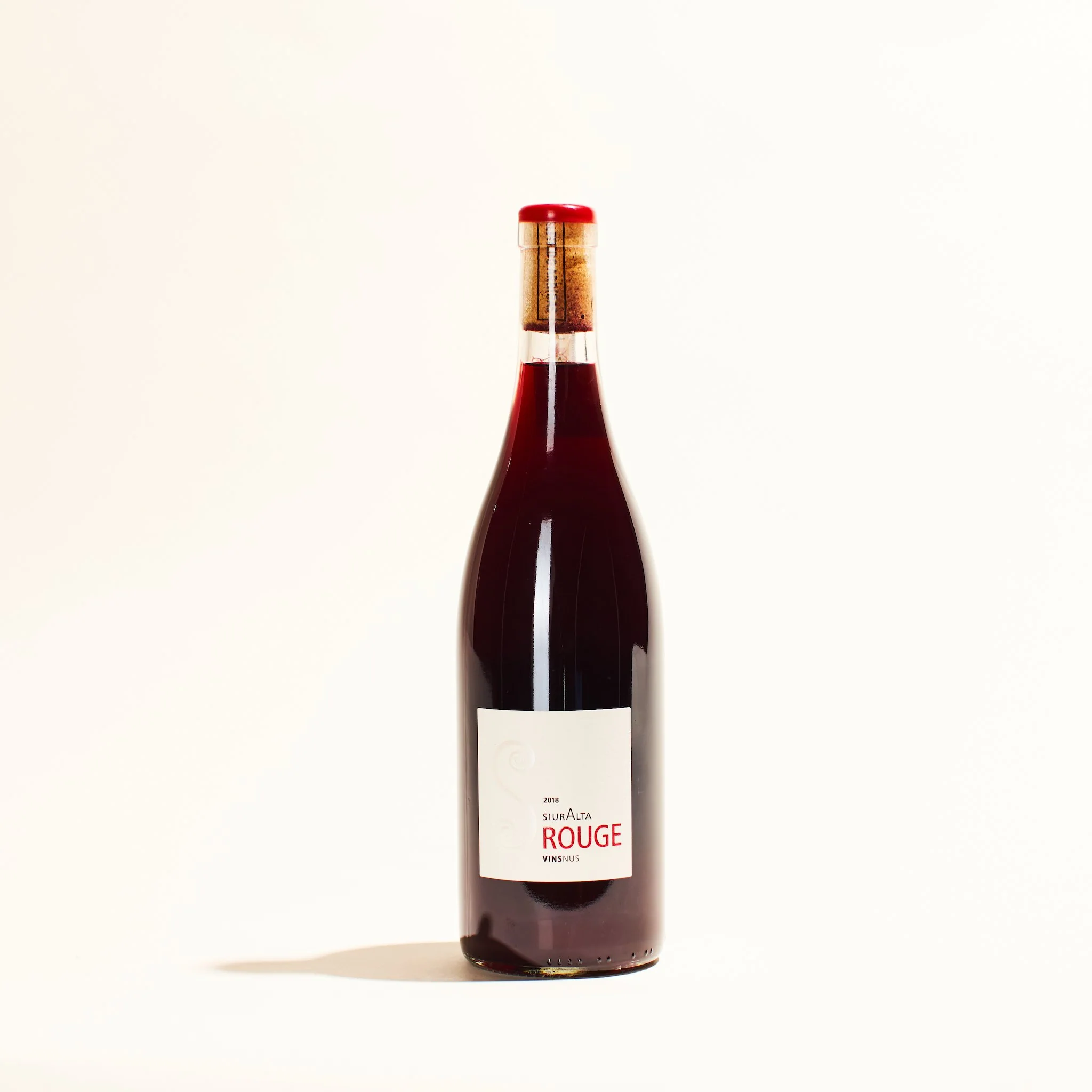 SiurAlta Rouge 2018