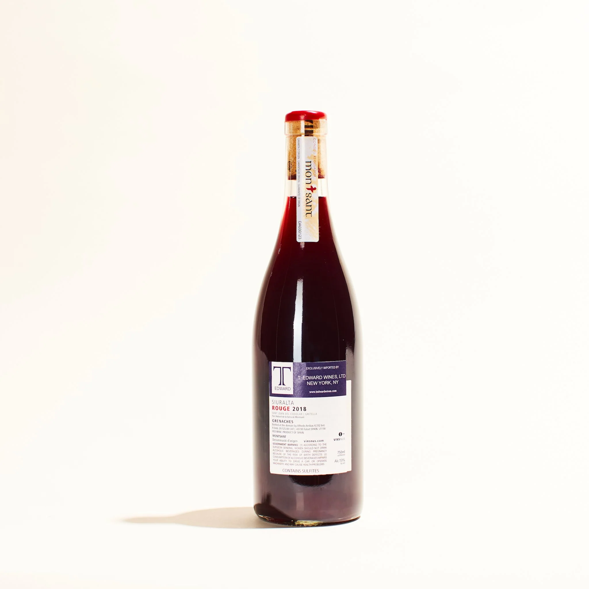 SiurAlta Rouge 2018 - Image 2