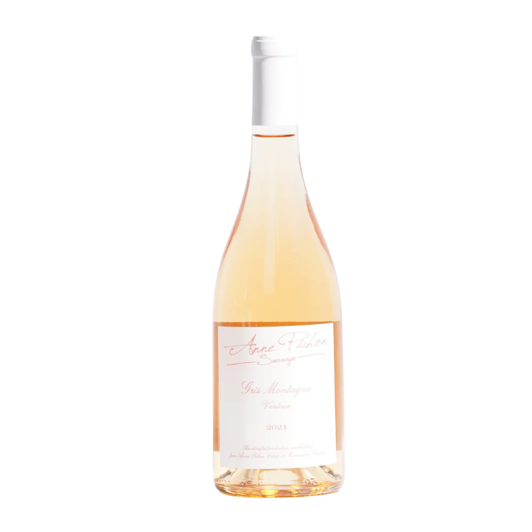 "Sauvage" Gris Montagne Rosé de Ventoux 2024