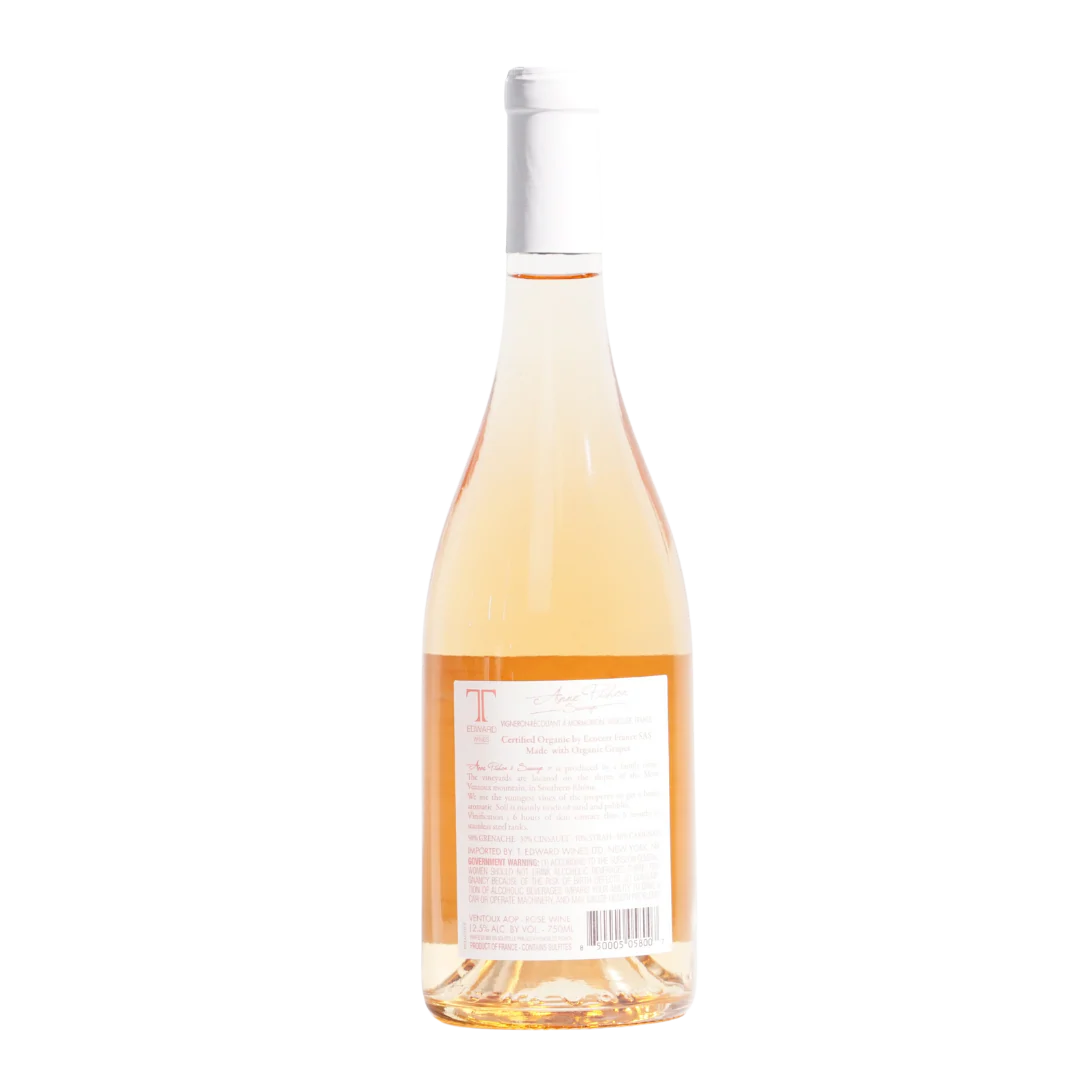 "Sauvage" Gris Montagne Rosé de Ventoux 2024 - Image 2