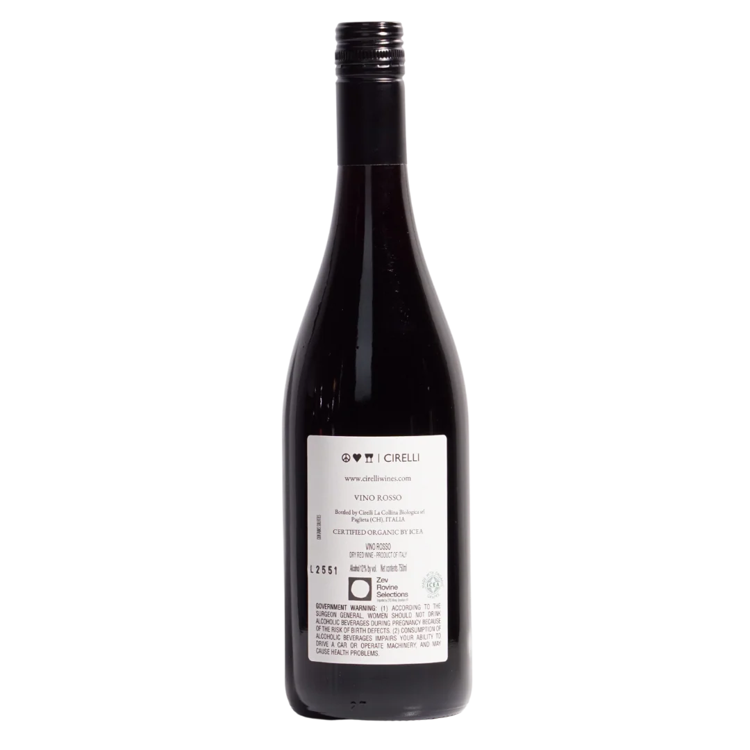 Vino da Tavola Red NV - Image 2
