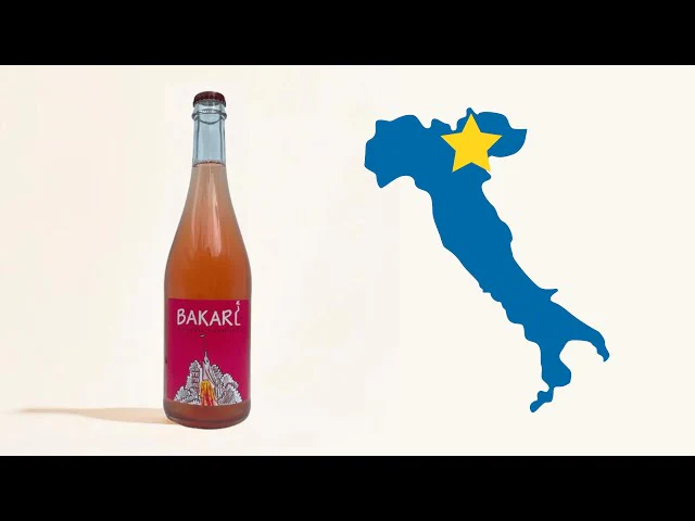 Confondo Frizzante Rosato NV - Image 5