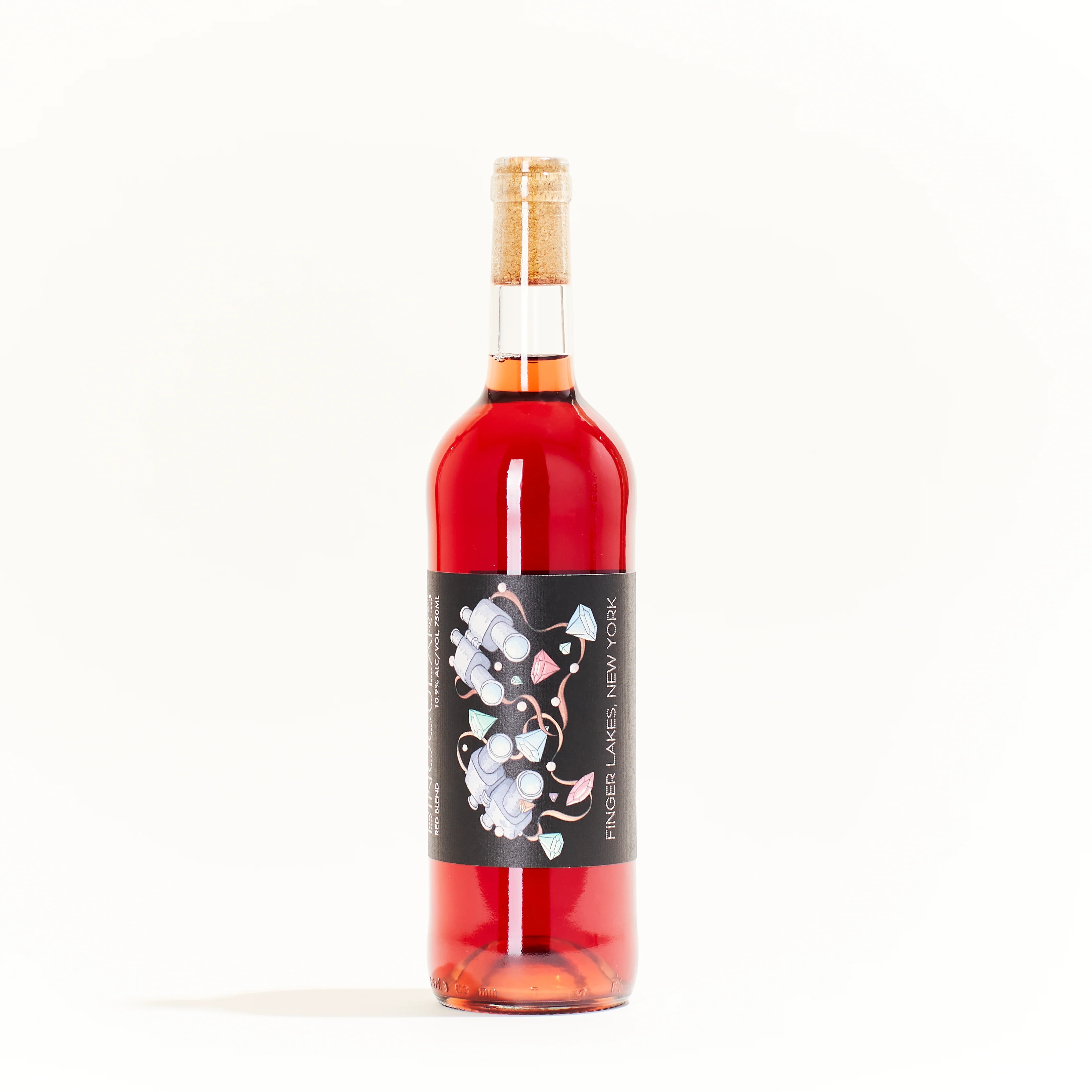 Jewels & Binoculars Red Blend NV