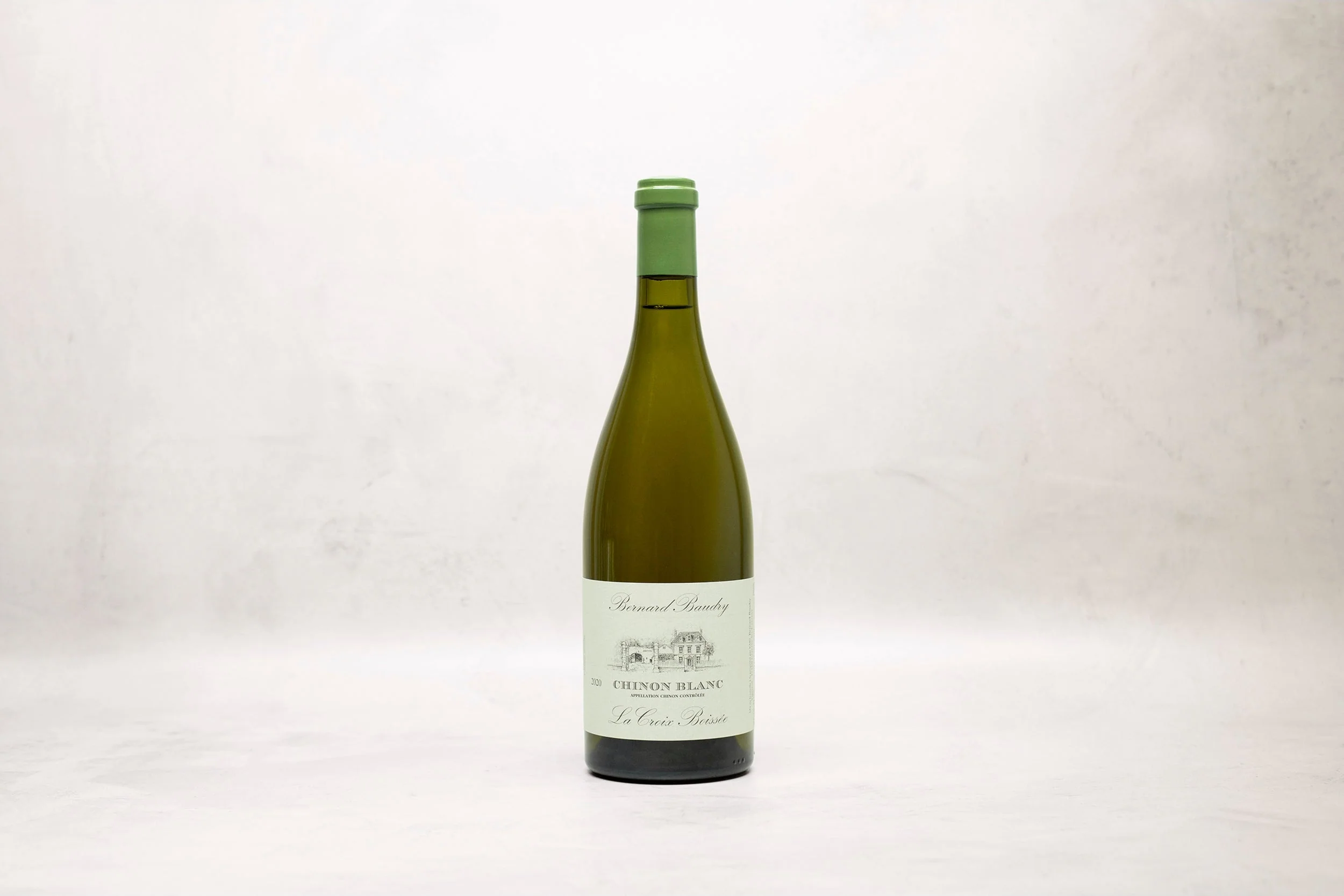 Chinon Blanc “La Croix Boissée” 2020