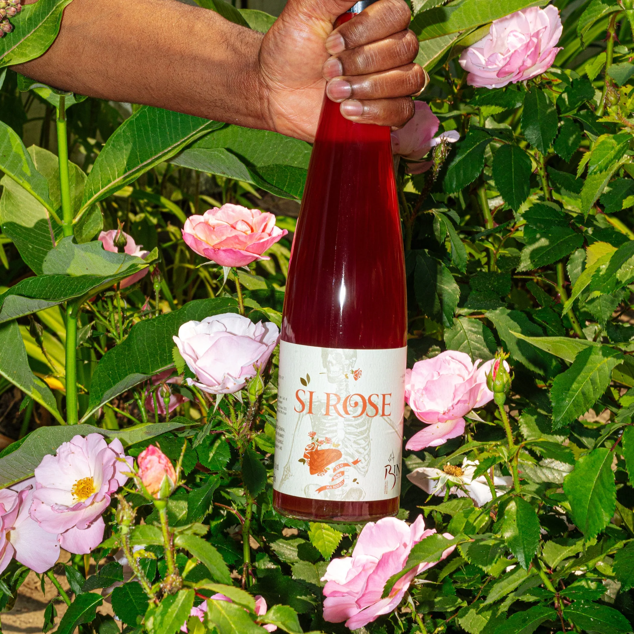 Si Rosé NV - Image 3