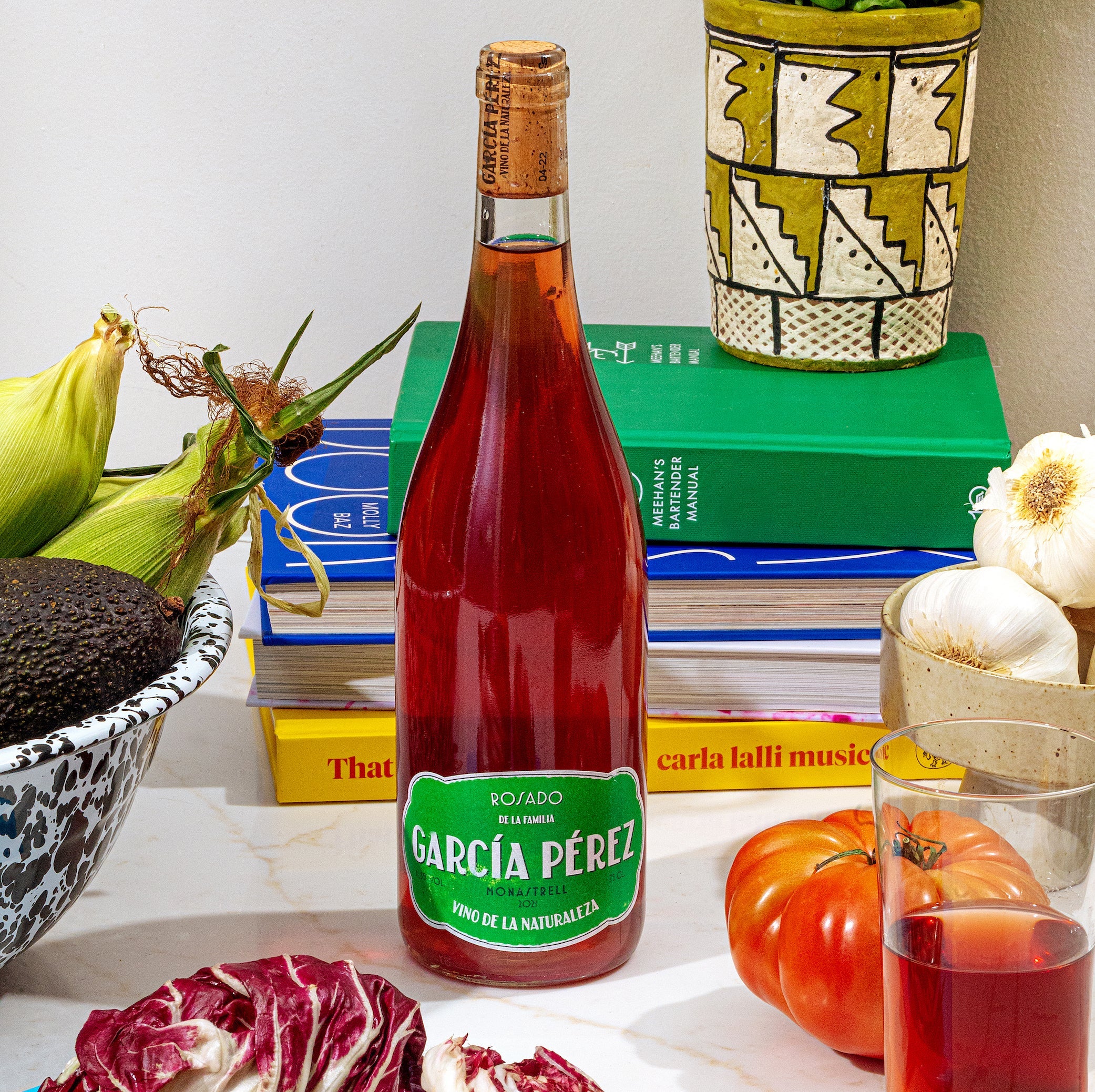 Rosado Murcia Rosé 2021 - Image 2