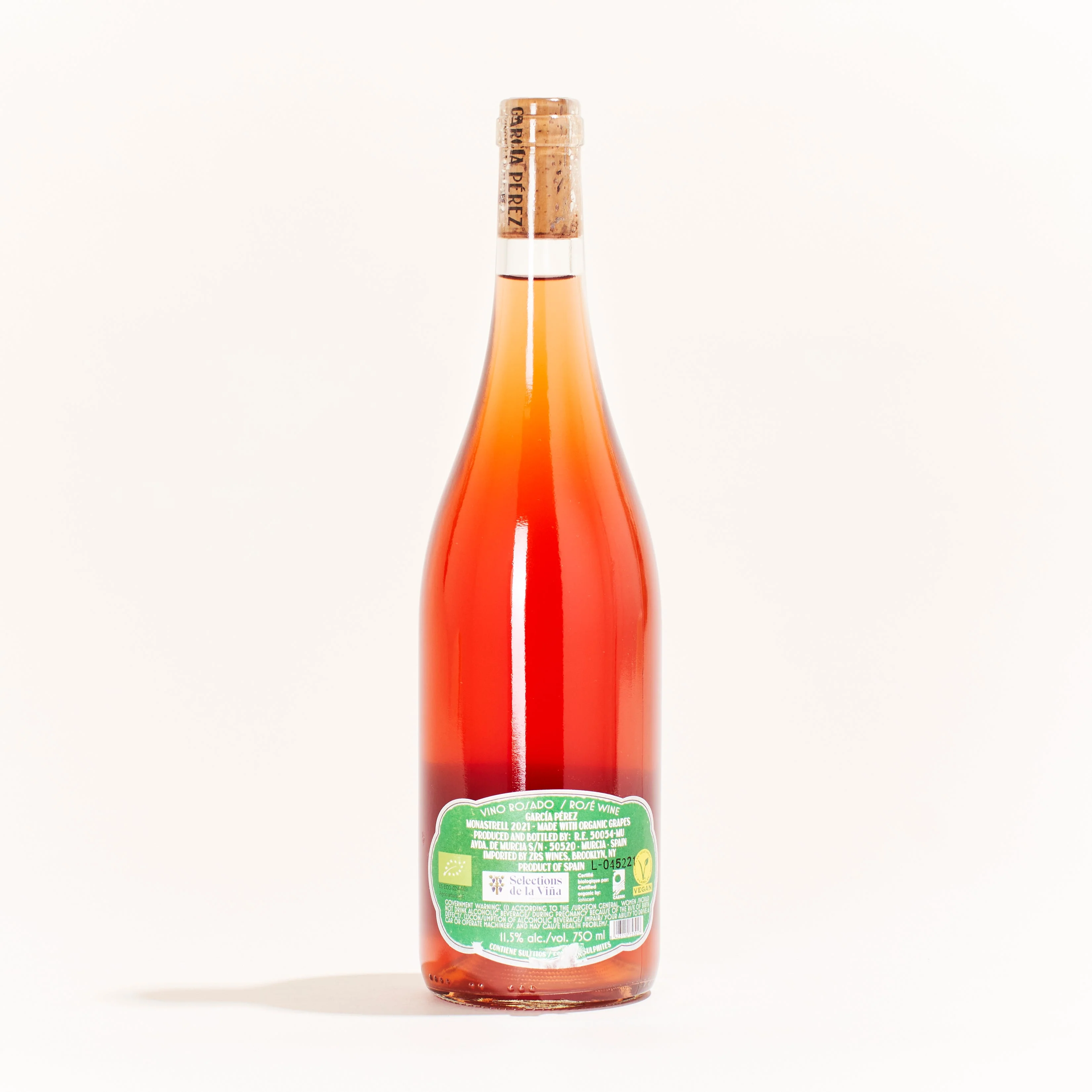 Rosado Murcia Rosé 2021 - Image 3