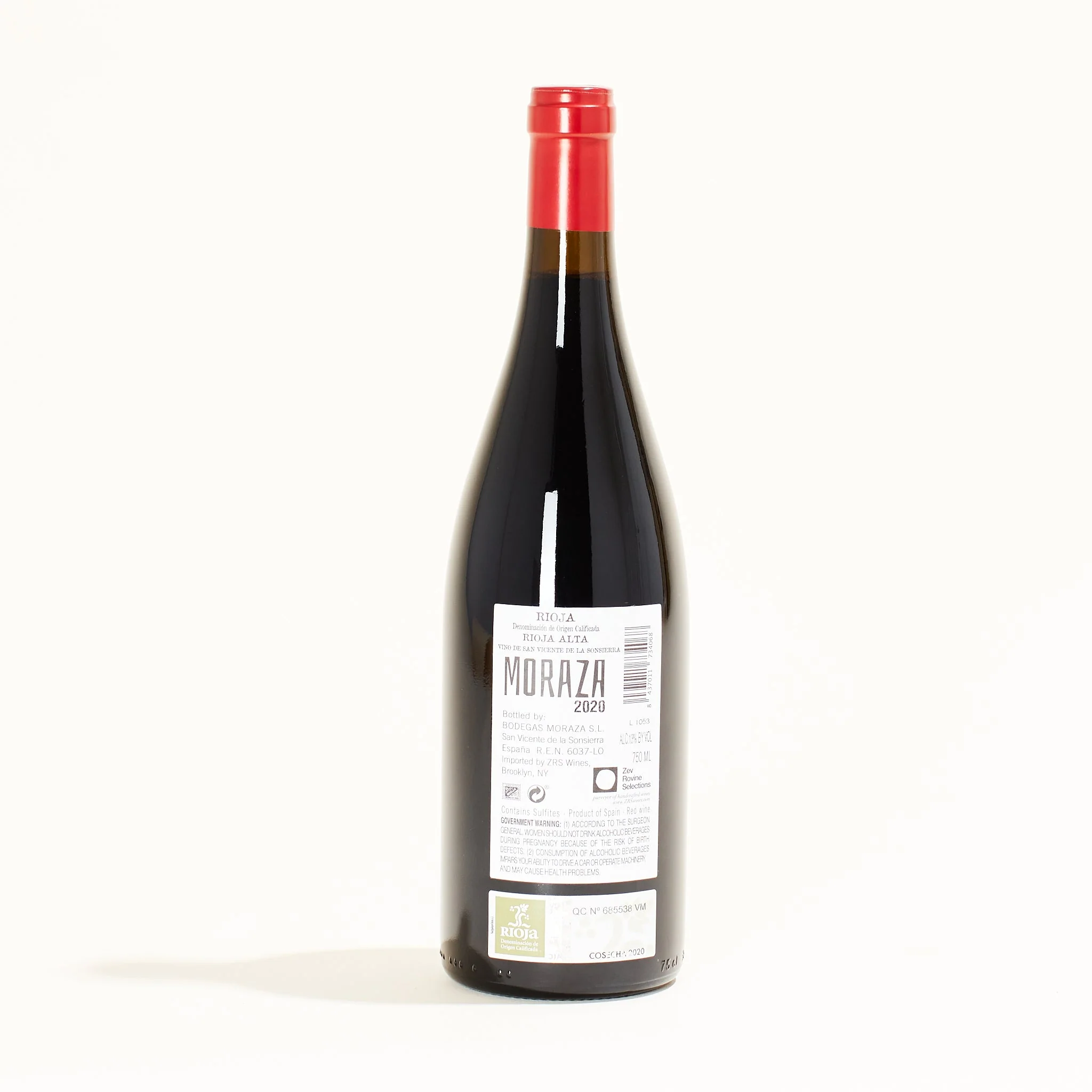 Tempranillo 2020 - Image 2