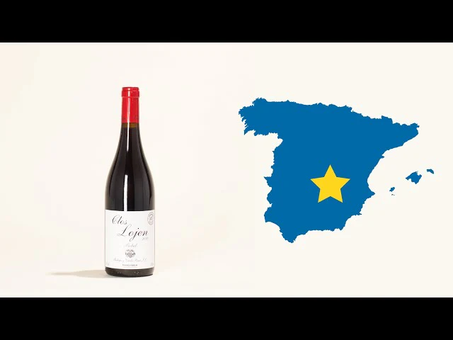 Clos Lojen Bobal Manchuela 2020 - Image 5