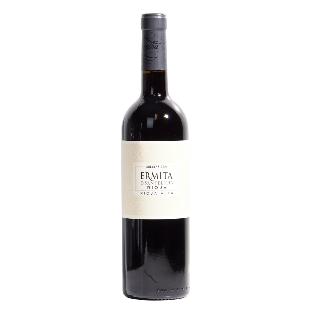 Ermita de San Felices Crianza 2021