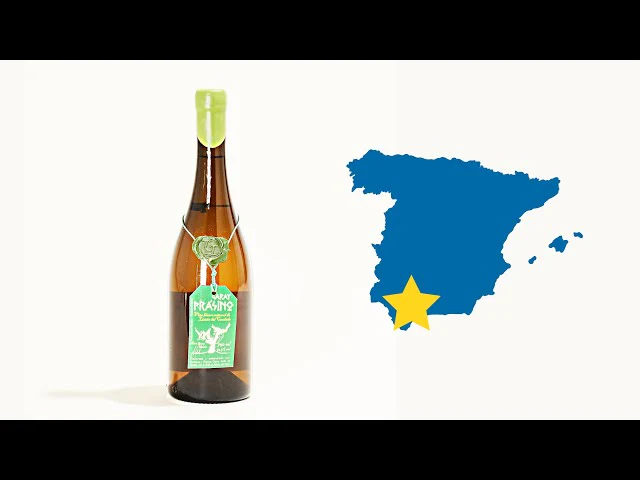Prasino Listan Huelva White 2019 - Image 4