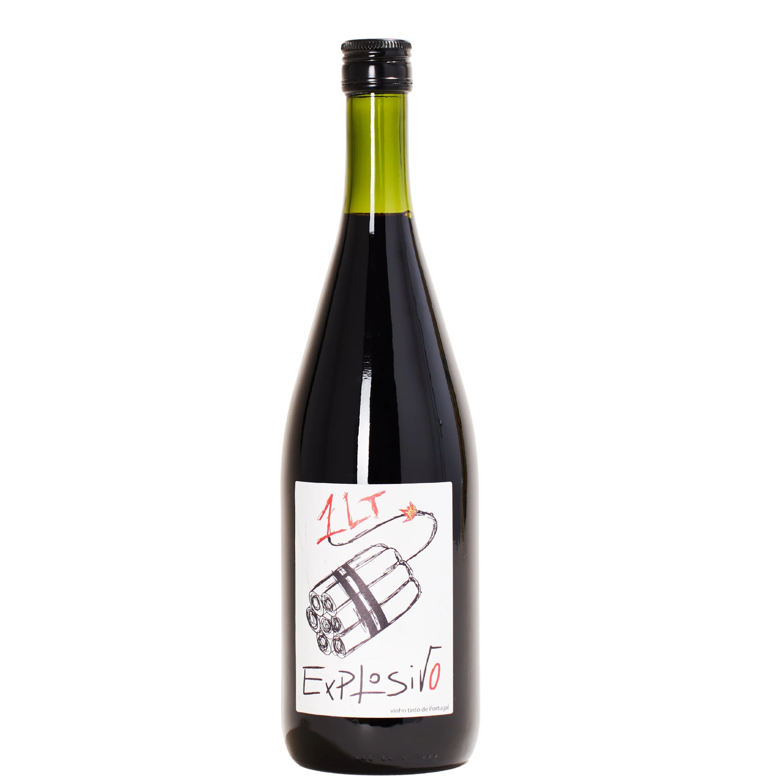 Explosivo Vinho Verde Tinto 2024