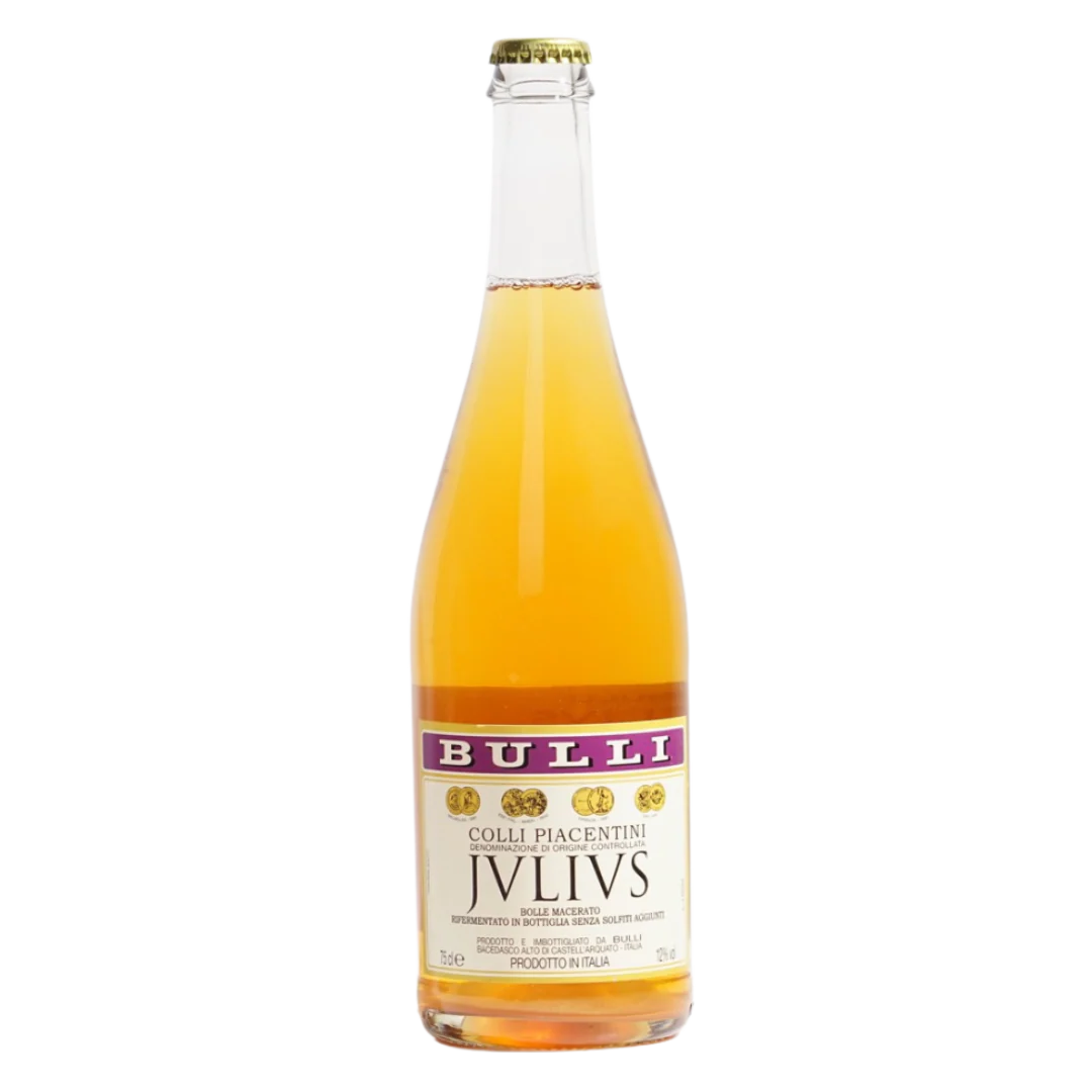 Julius Bolle Macerato Colli Piacentini Frizzante NV