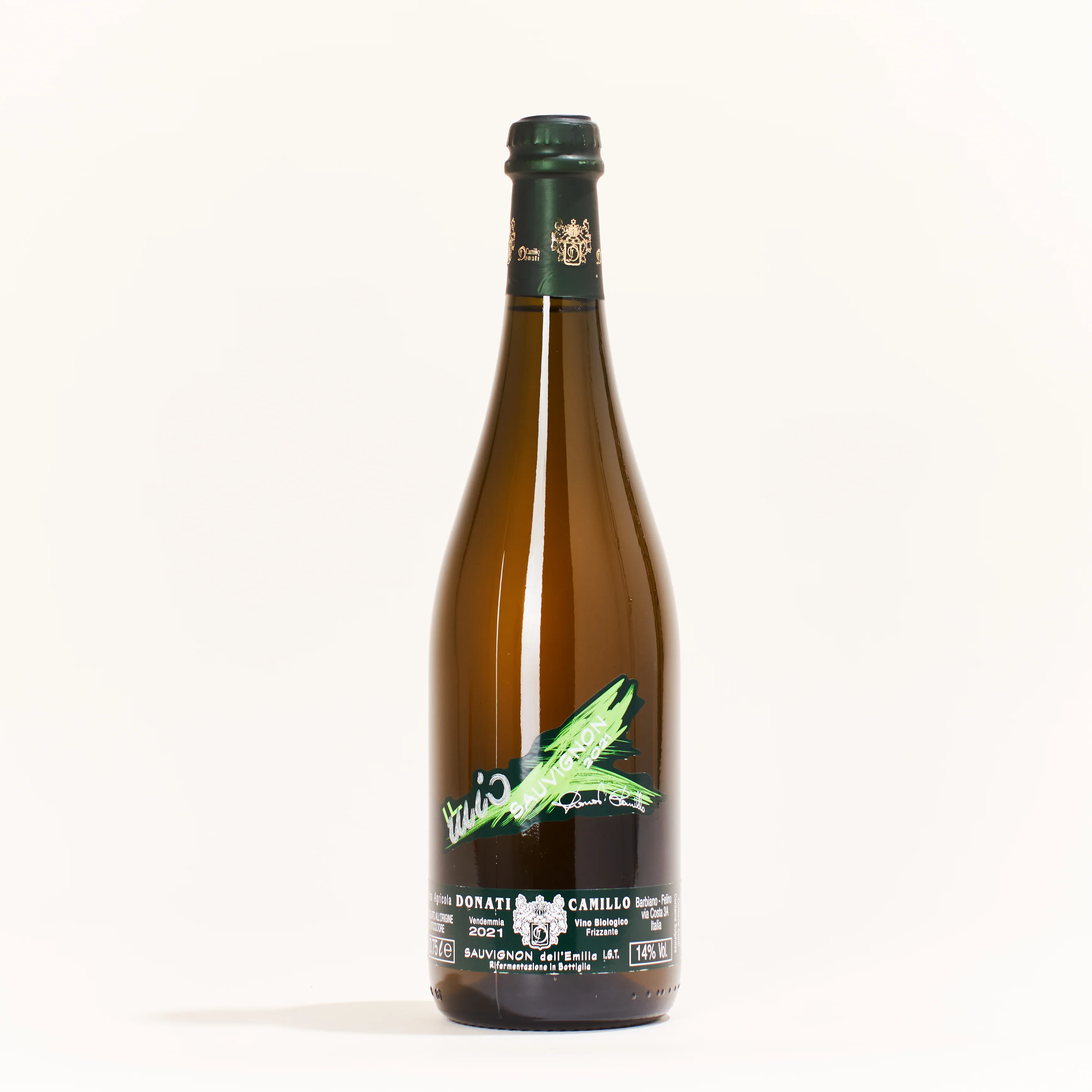 Sauvignon dell' Emilia Frizzante 2021