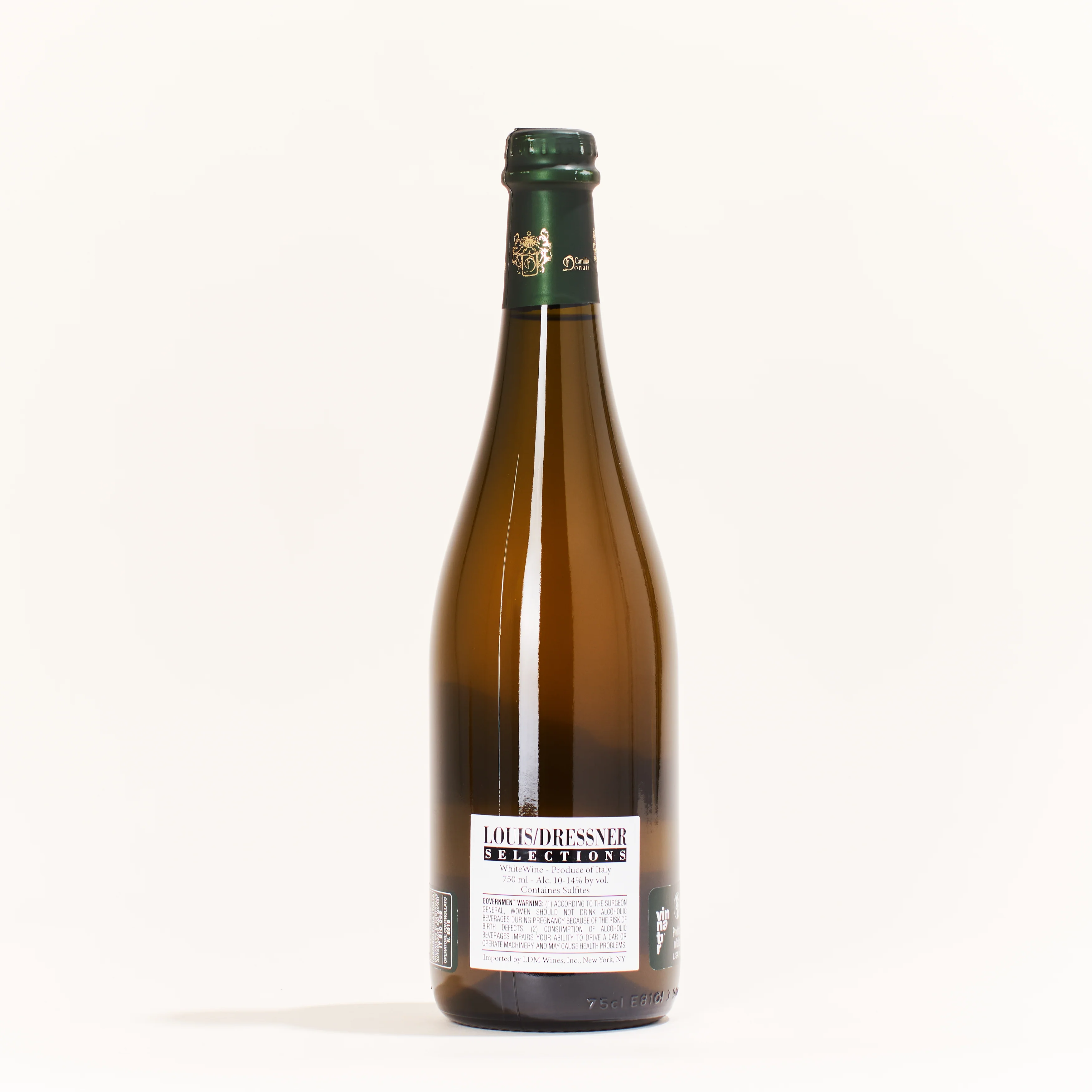 Sauvignon dell' Emilia Frizzante 2021 - Image 2