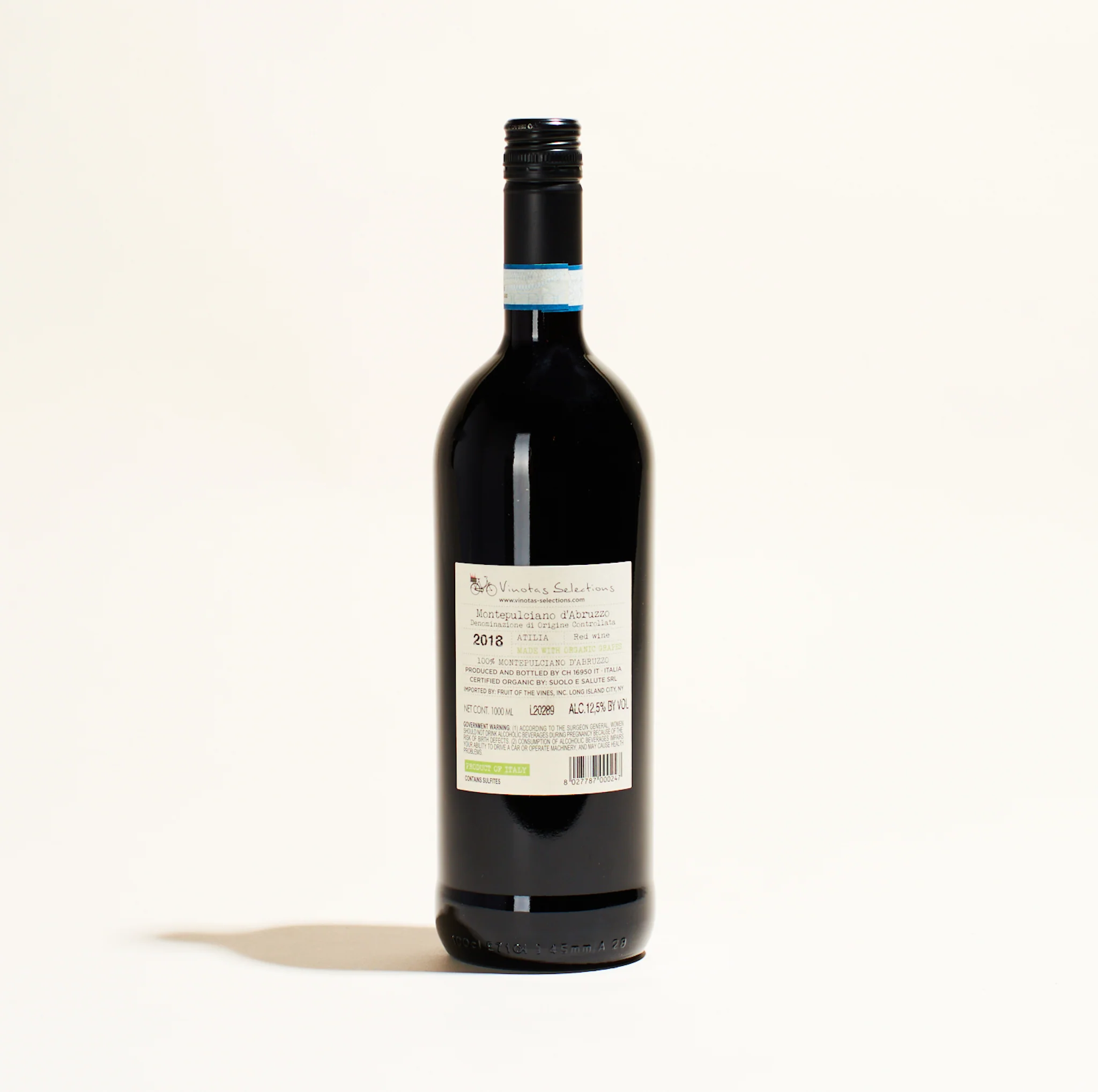 Atilia Montepulciano d'Abruzzo 2021 - Image 2