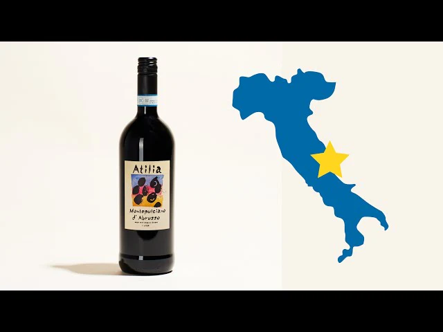 Atilia Montepulciano d'Abruzzo 2021 - Image 5