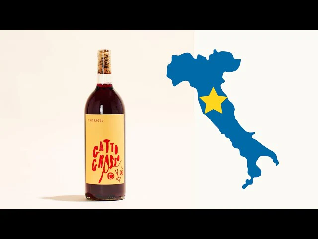 Gatto Grosso Vino Rosso 2020 - Image 5