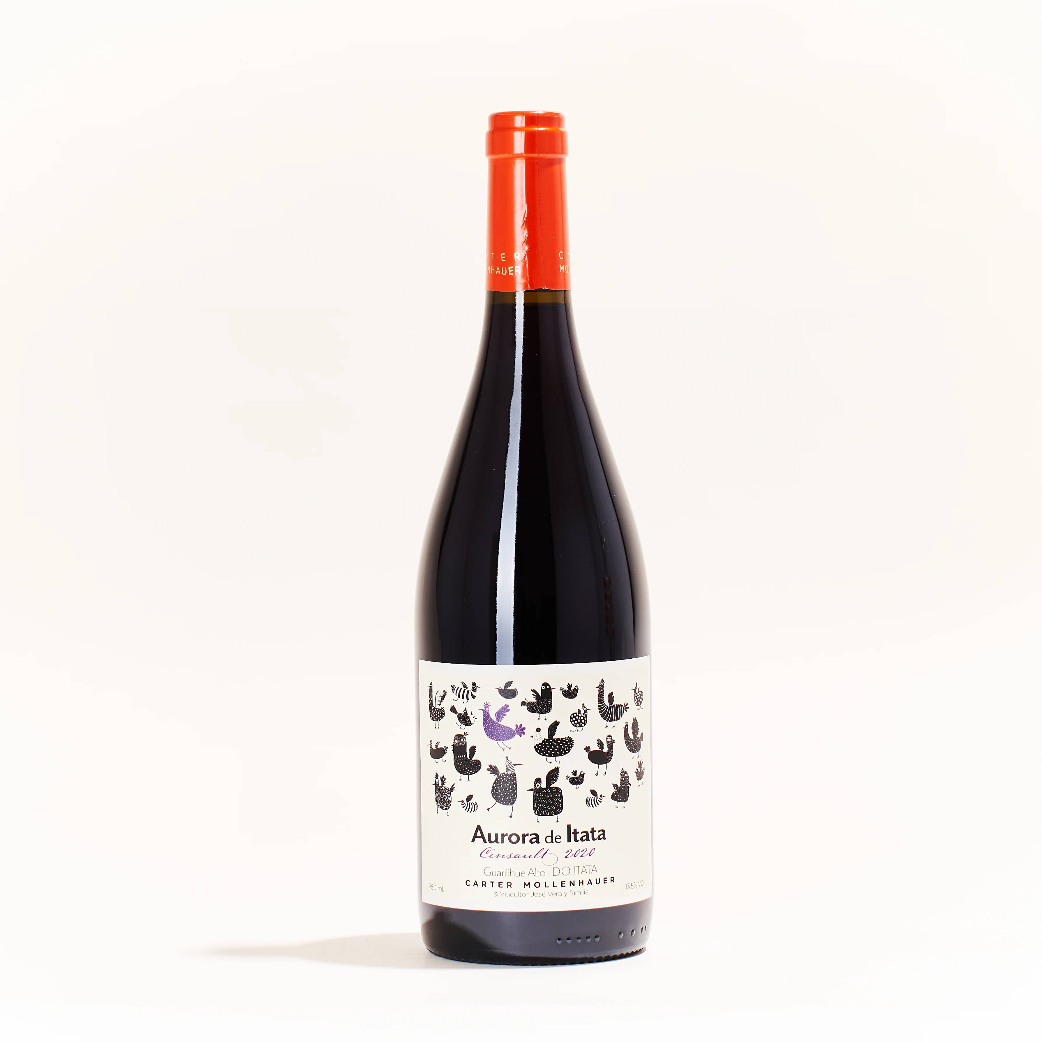 Aurora Cinsault Itata Red 2020