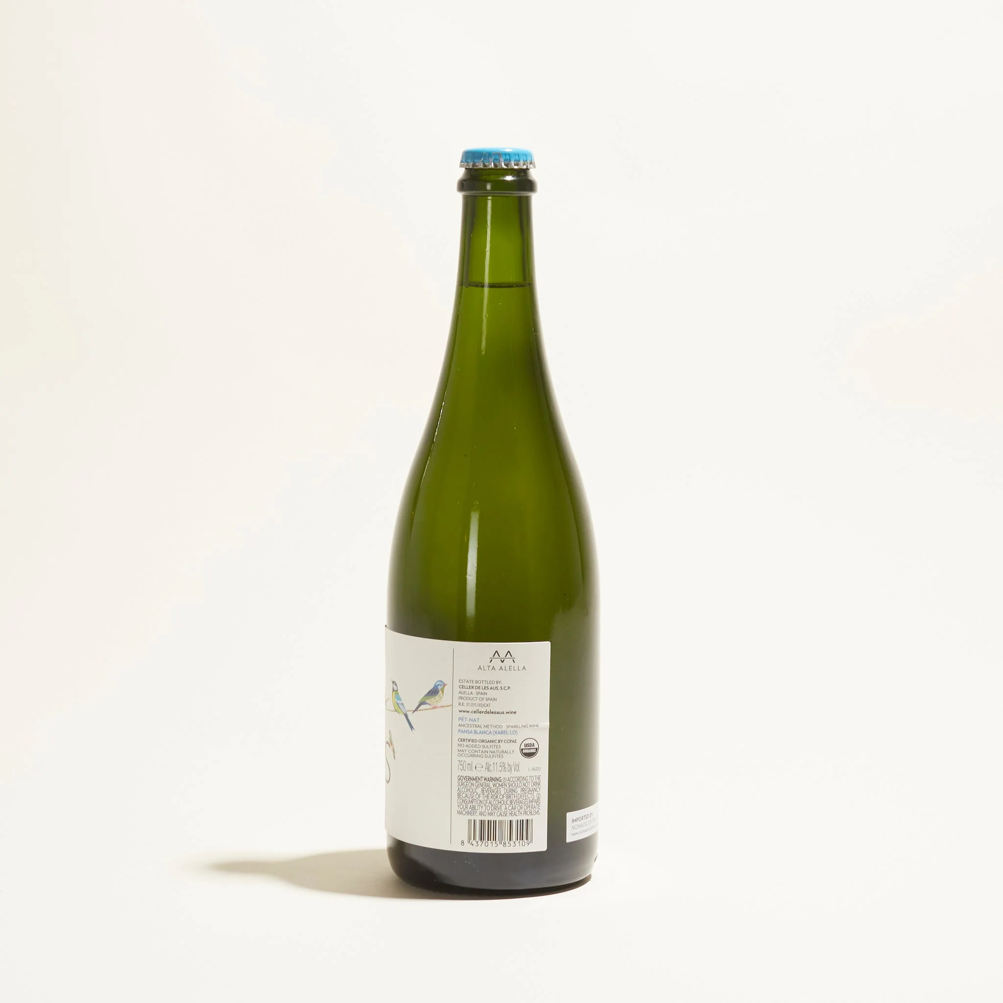 Alella Aus Pét Nat 2020 - Image 2