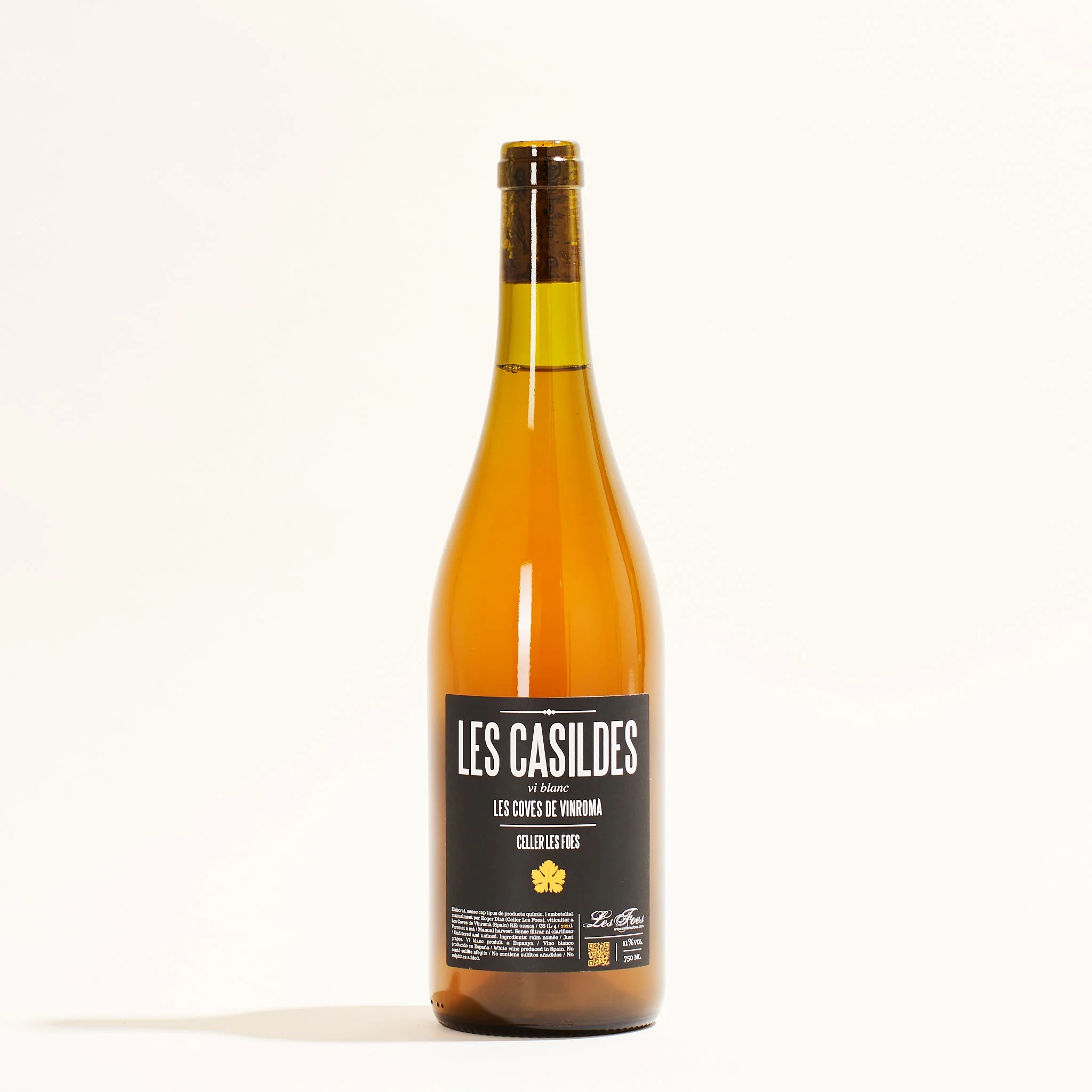 Les Casildes Valencia White 2021