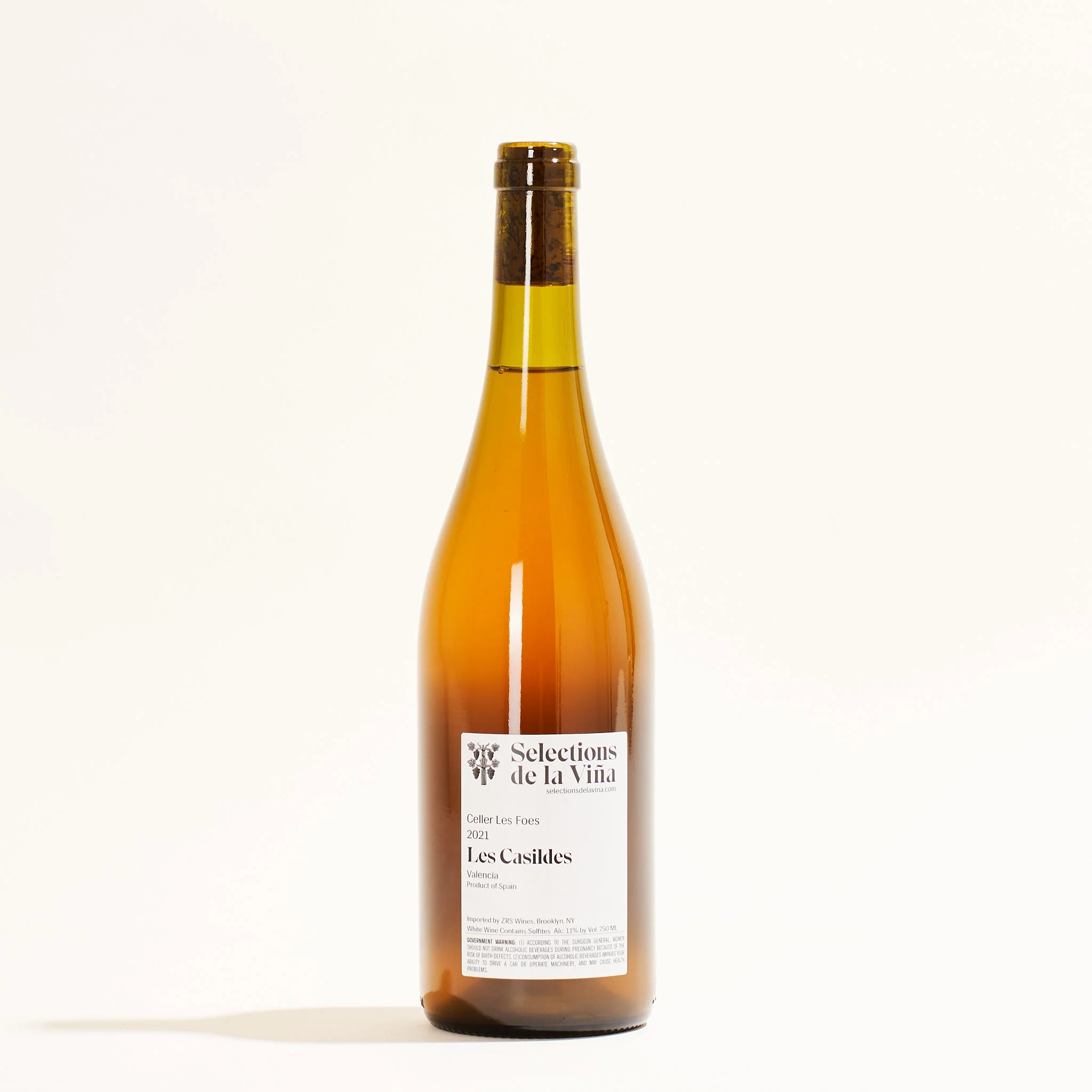Les Casildes Valencia White 2021 - Image 2