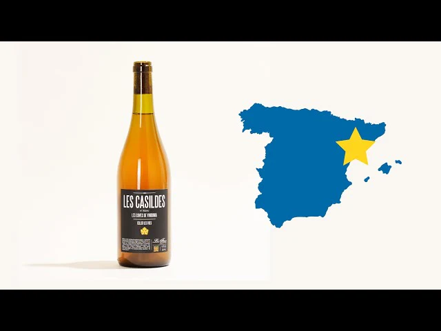 Les Casildes Valencia White 2021 - Image 5
