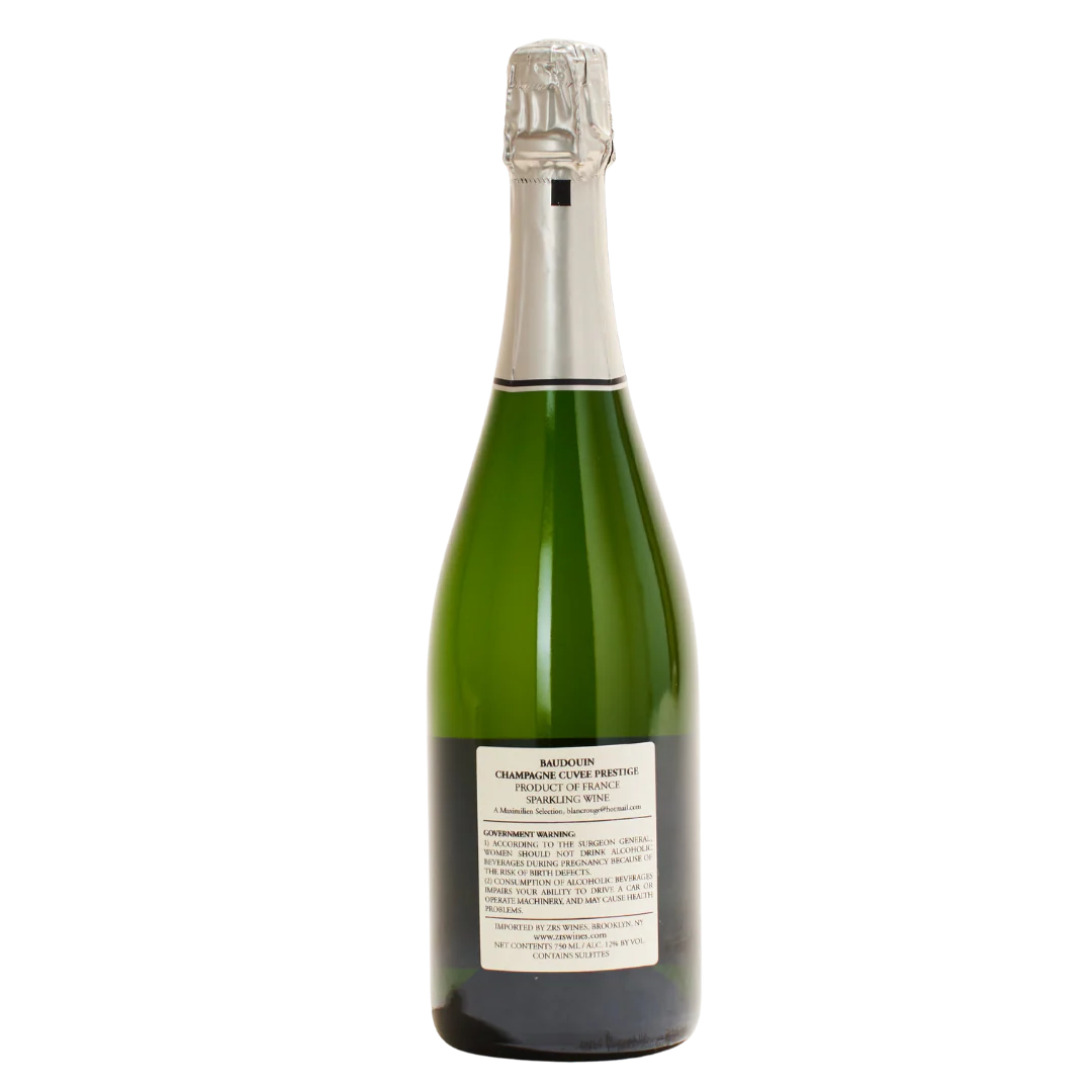 Cuvée Prestige NV Champagne - Image 2
