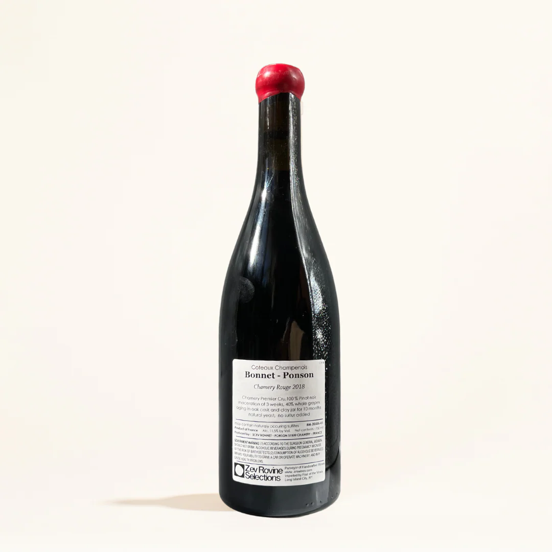 Chamery Rouge 2016 - Image 2
