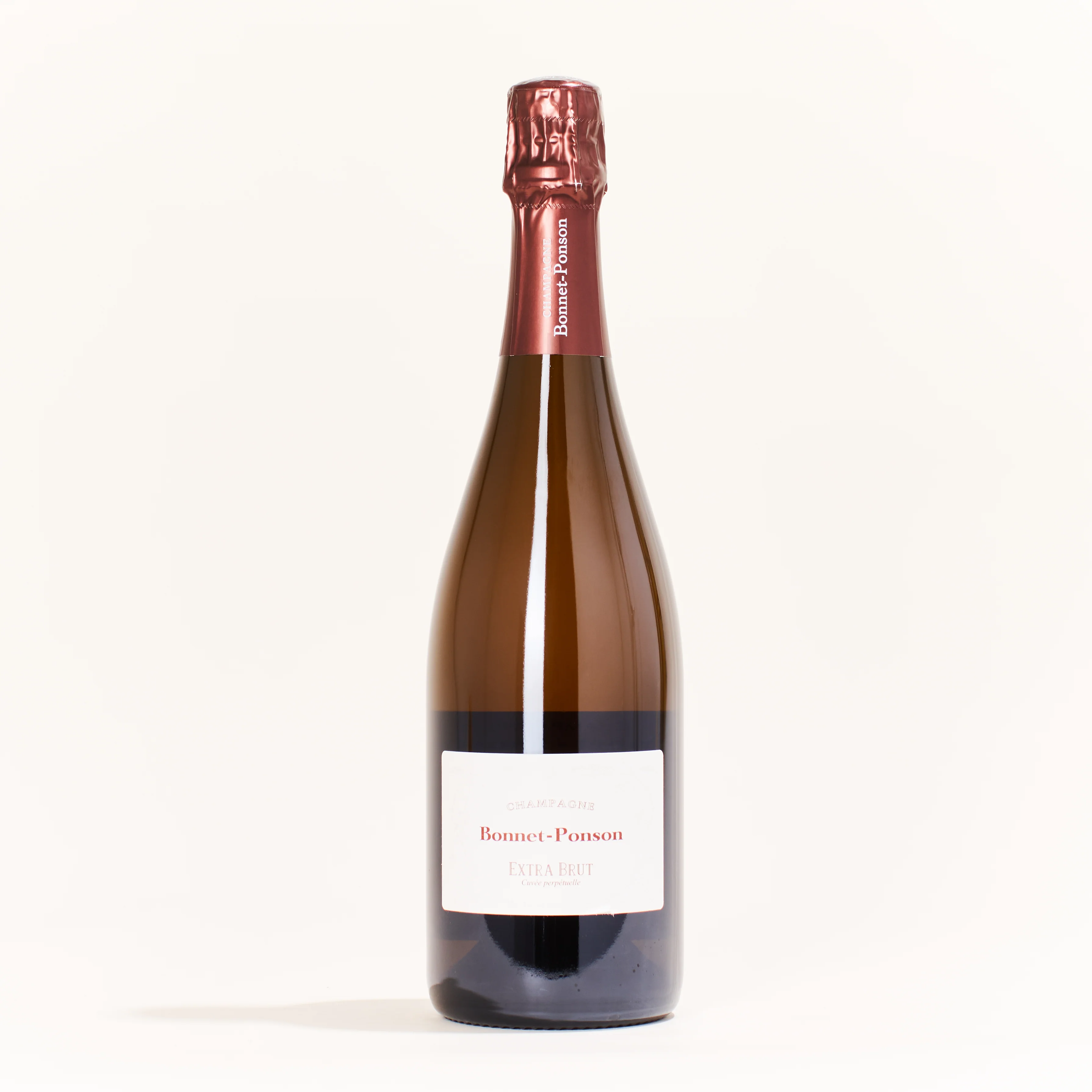Cuvée Perpétuelle Extra Brut Champagne NV