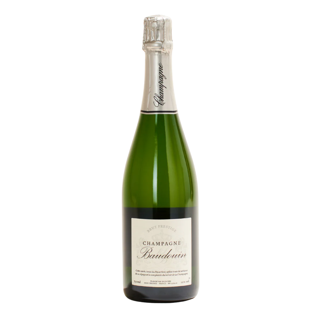 Really Nice Champagne Duo - Image 2