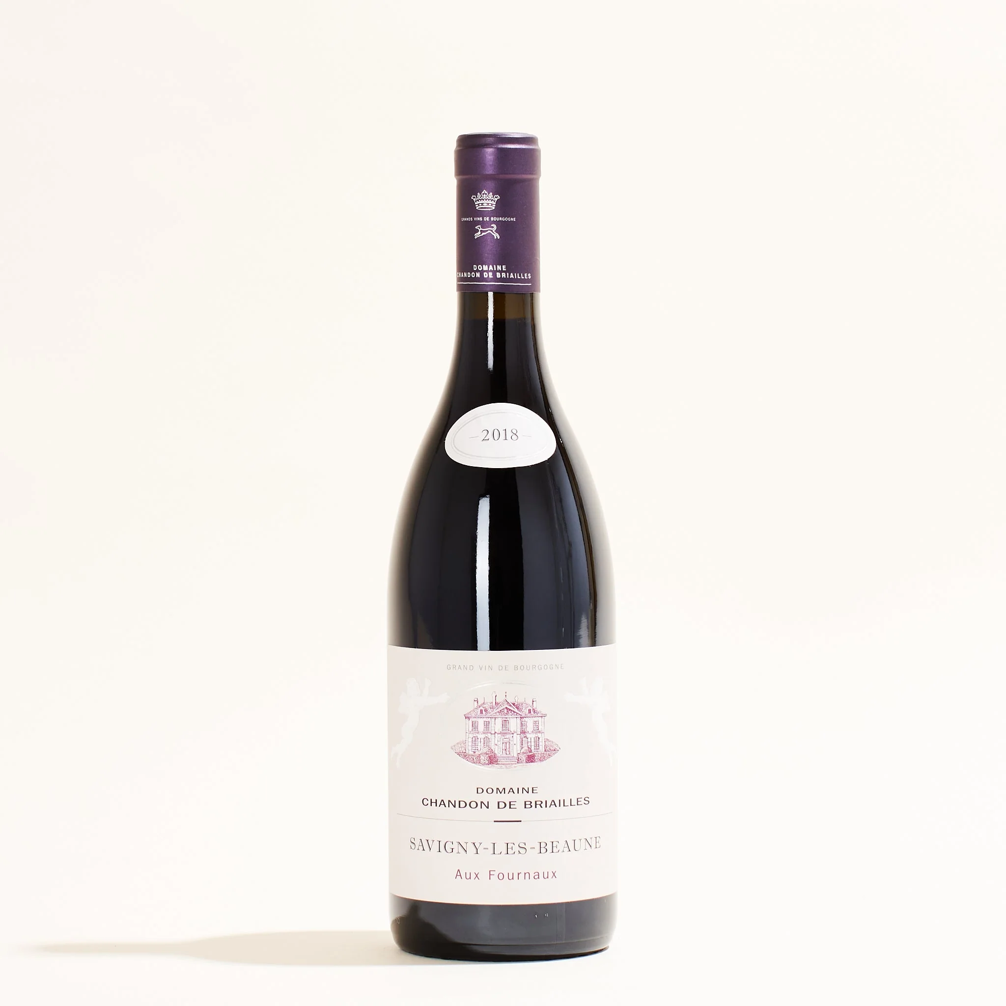 Aux Fournaux Savigny-les-Beaune Red 2018