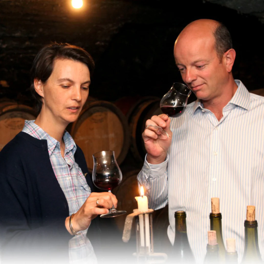 Aux Fournaux Savigny-les-Beaune Red 2018 - Image 3