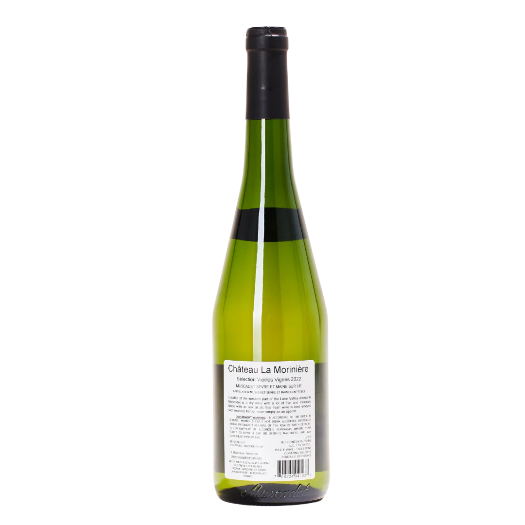 Vieilles Vignes Muscadet White 2023 - Image 2