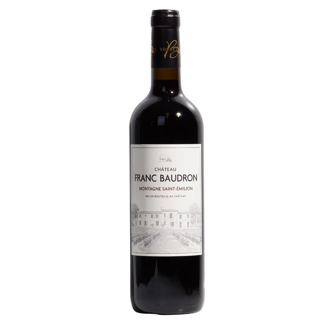 Montagne Saint-Émilion 2020