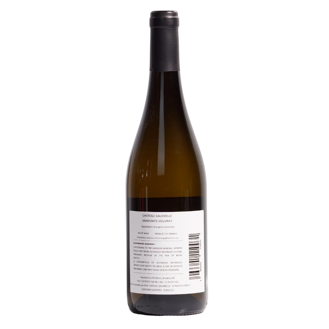 Vouvray Sec "Ammonite" 2023 - Image 2