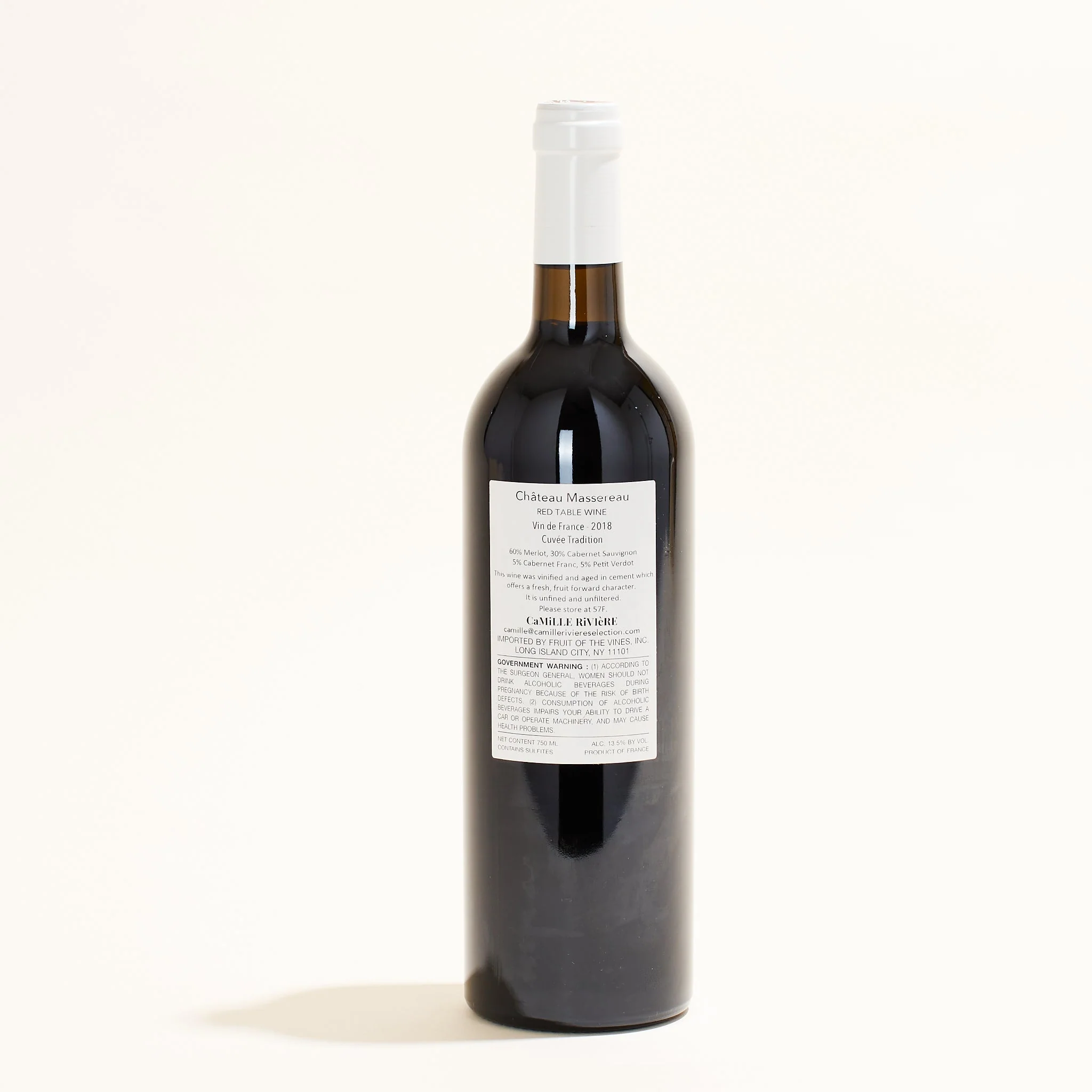 Cuvée Tradition 2018 - Image 2
