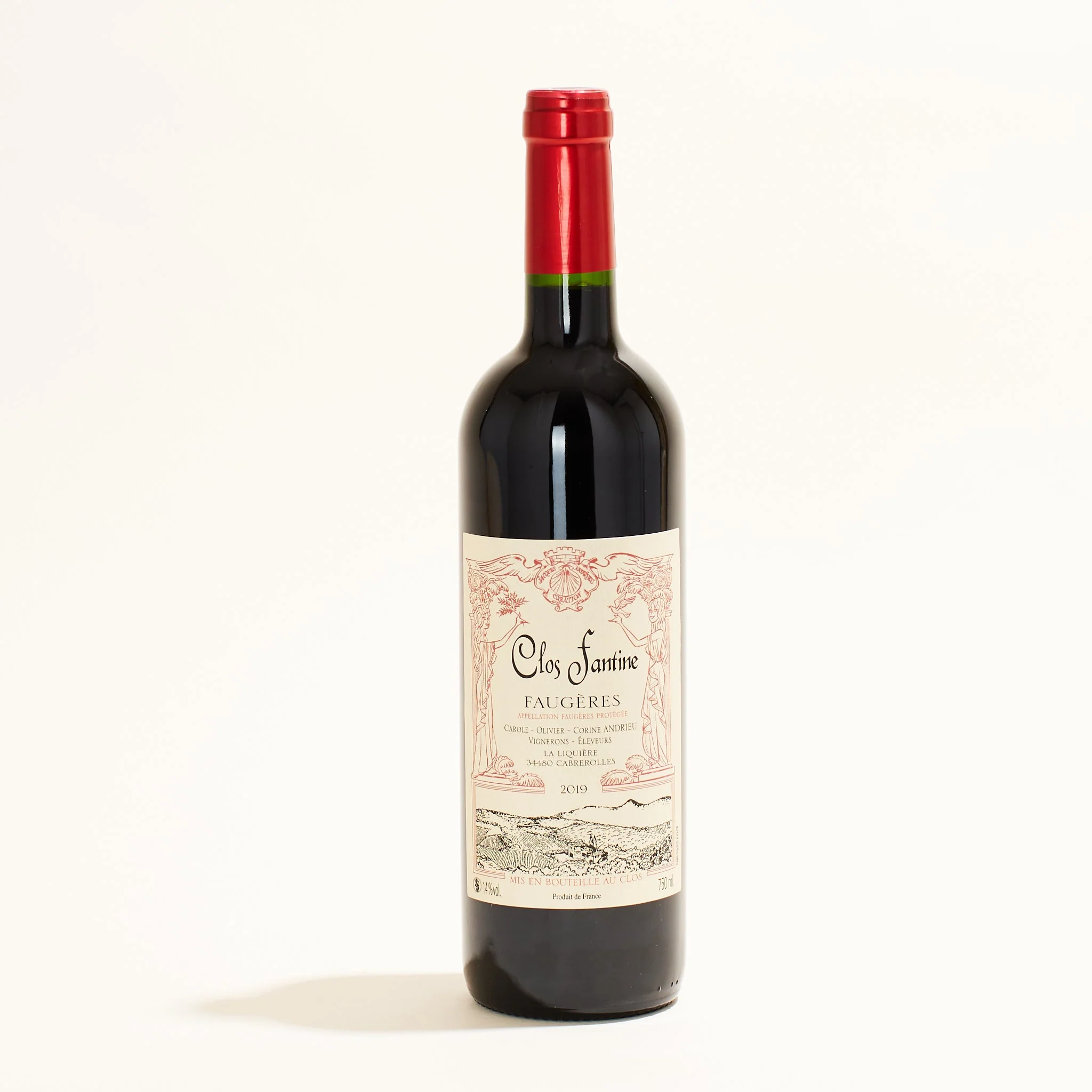 Tradition Faugères 2019