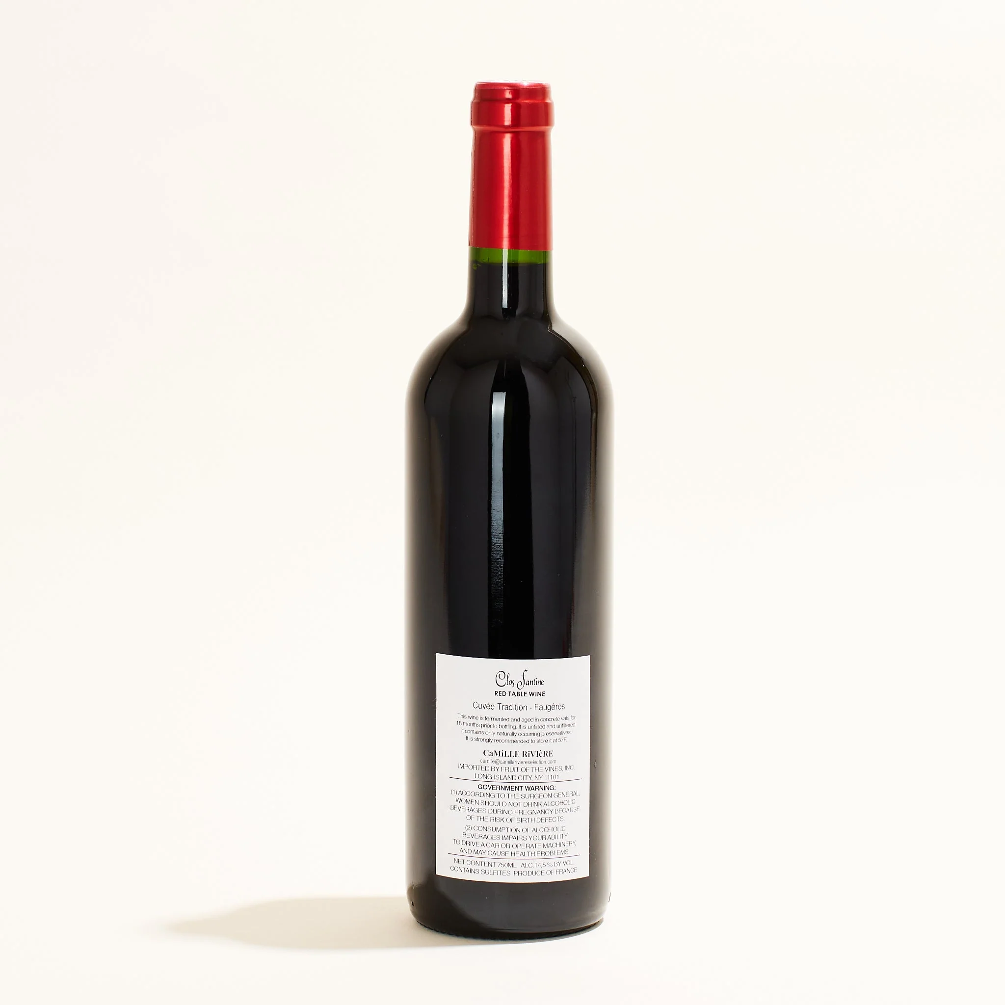 Tradition Faugères 2019 - Image 2