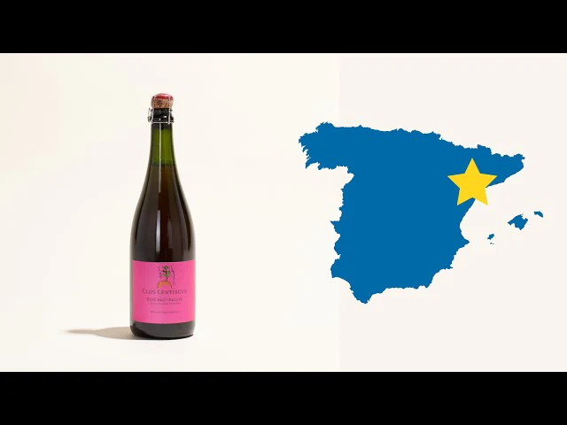 Brut Nature Méthode Traditionelle Rosé 2016 - Image 5