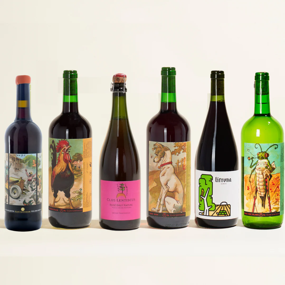 Clos Lentiscus Collection