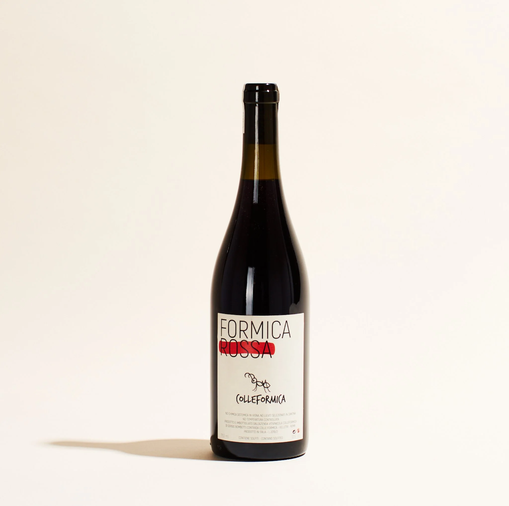 Formica Rossa 2019