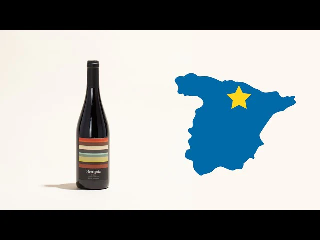 Herrigoia Rioja Tinto DOC 2018 - Image 5
