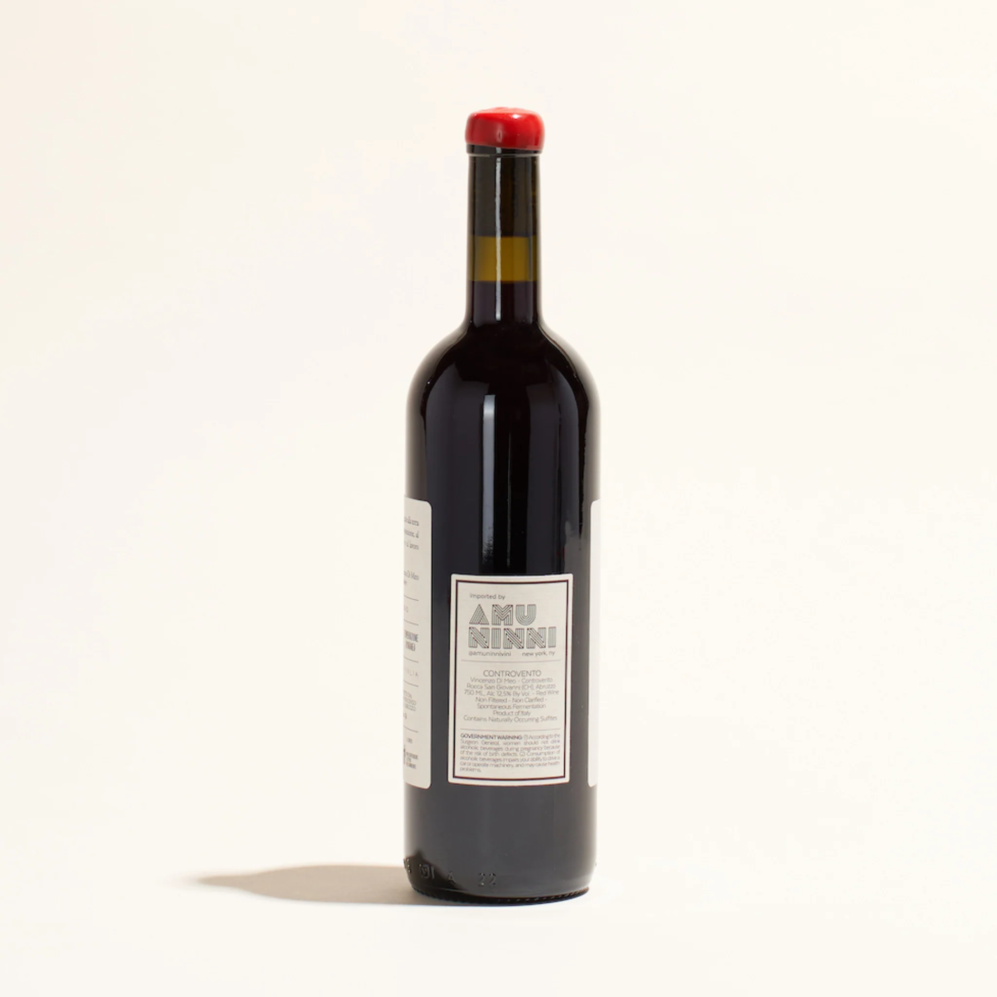 Controvento Rosso 2021 - Image 3